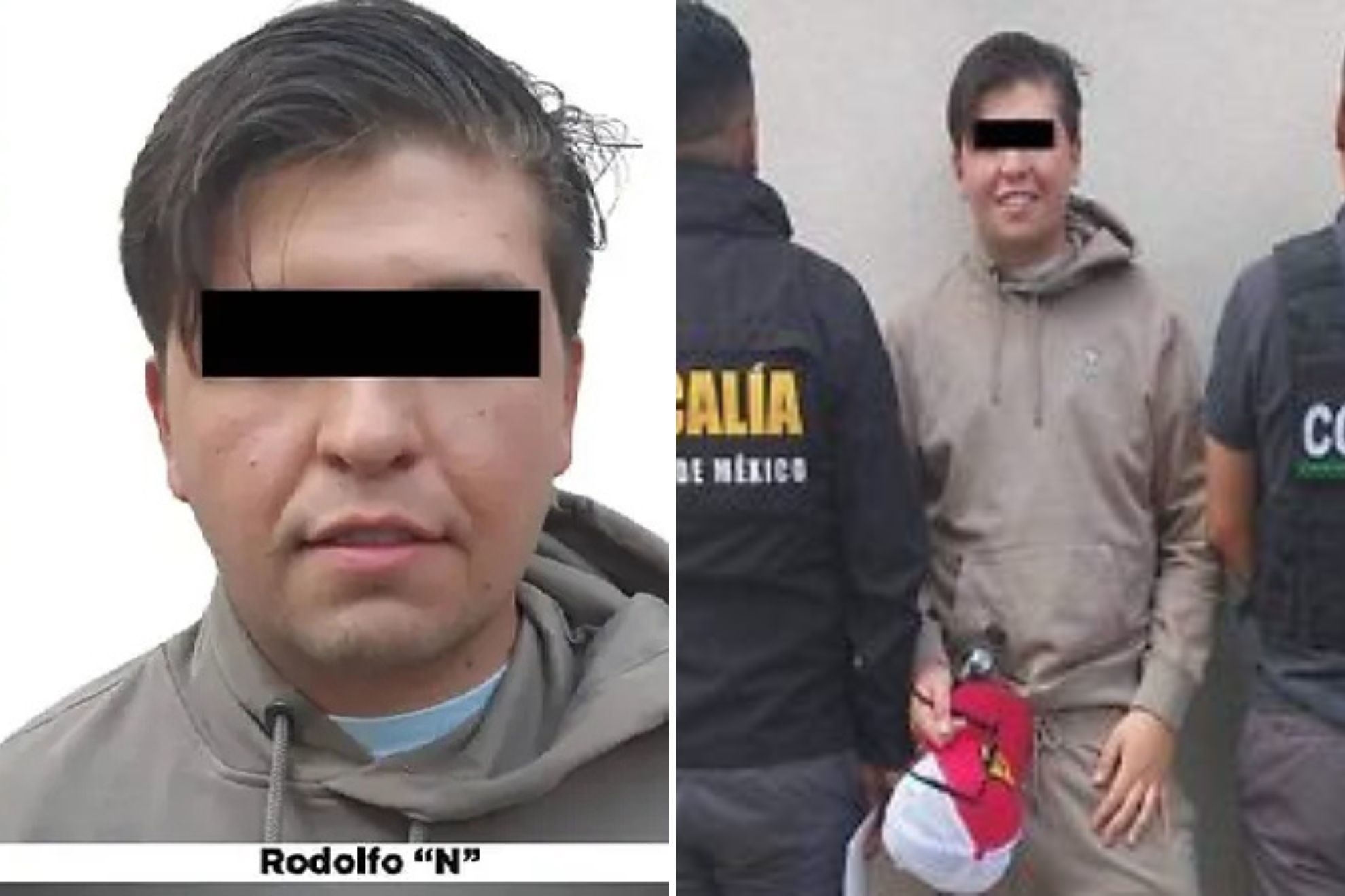 Fofo M�rquez es declarado culpable del delito de feminicidio en grado de tentativo; �cu�l ser� su sentencia?