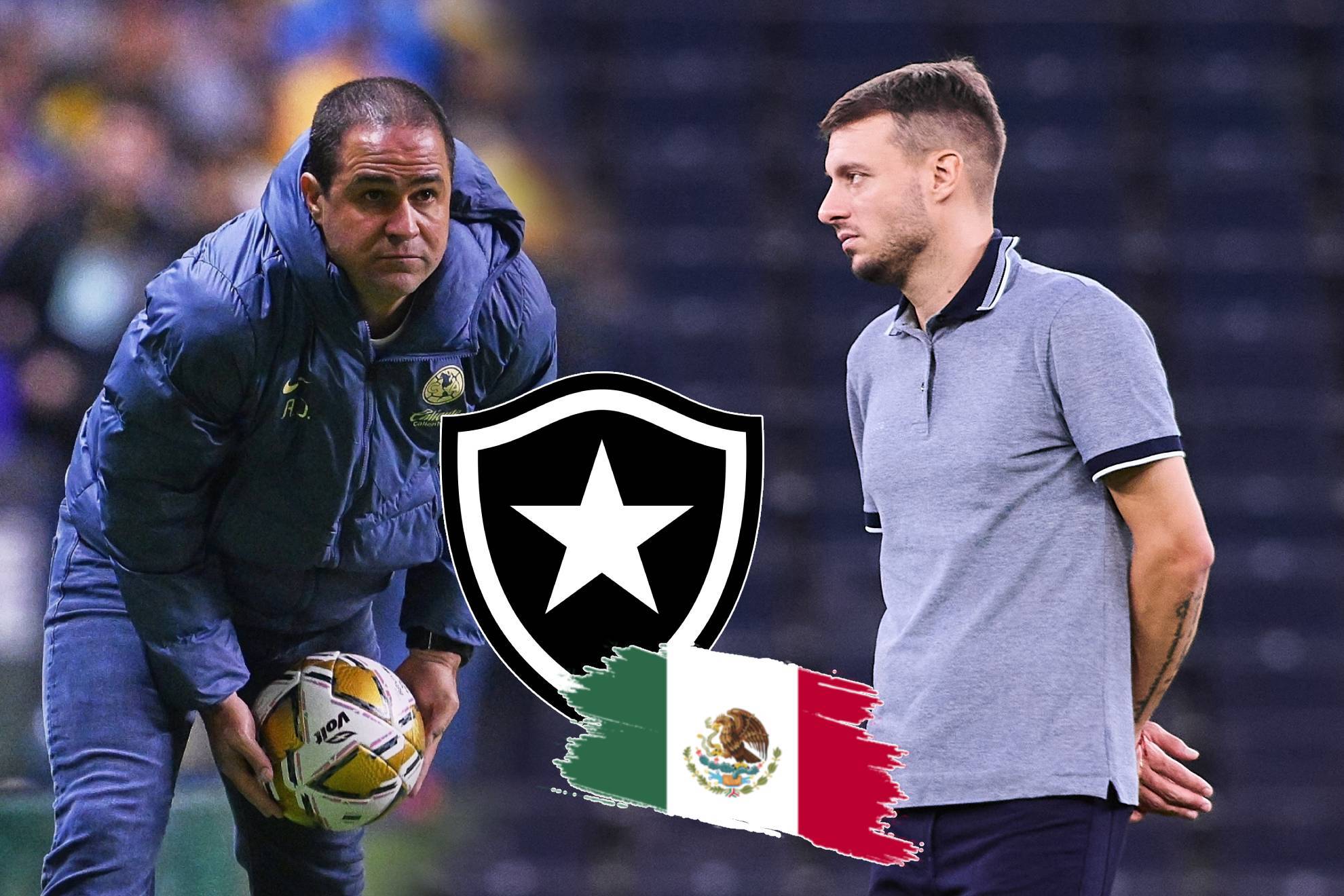 El Fogao busc� a Andr� Jardine y Mart�n Anselmi