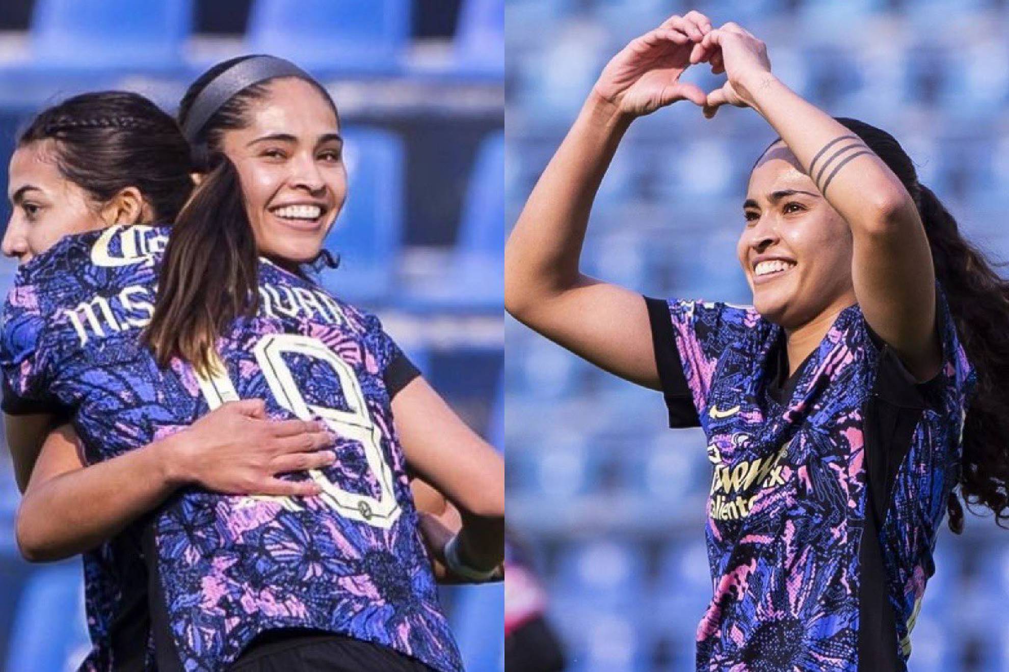 Resumen Am�rica Femenil vs Le�n: Daniela Espinosa aumenta su leyenda en Coapa con nueva goleada en Clausura 2025