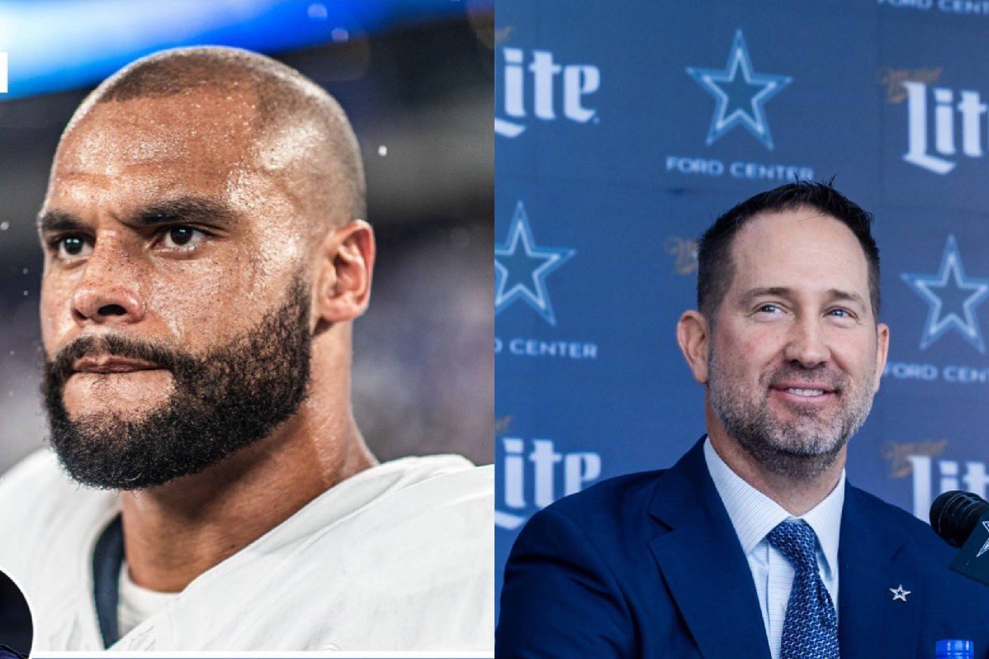 Dallas Cowboys presenta a Brian Schottenheimer como su nuevo head coach