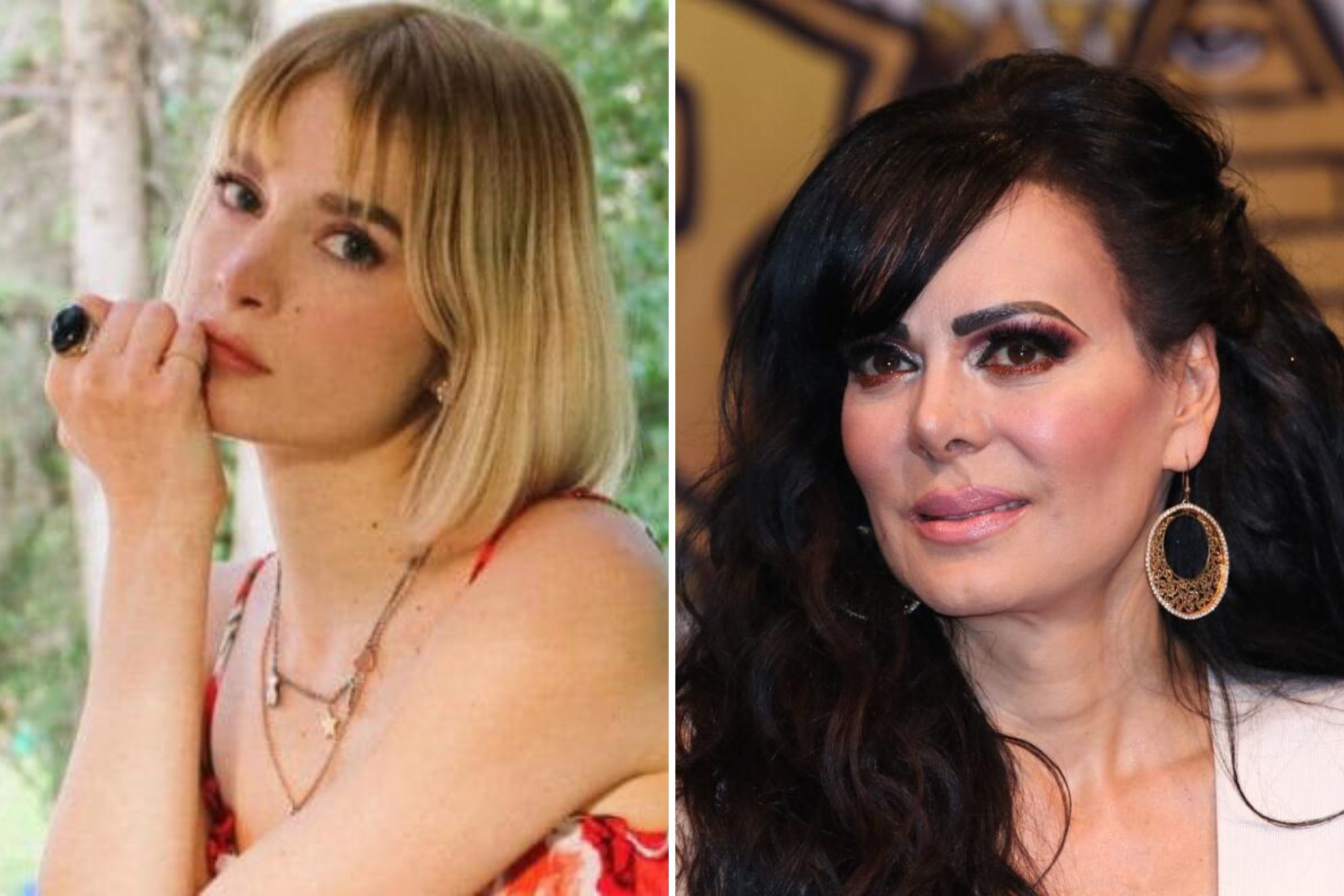 Imelda Tu��n rechaza tener relaci�n con esposo de Maribel Guardia: Es un pap� para m�