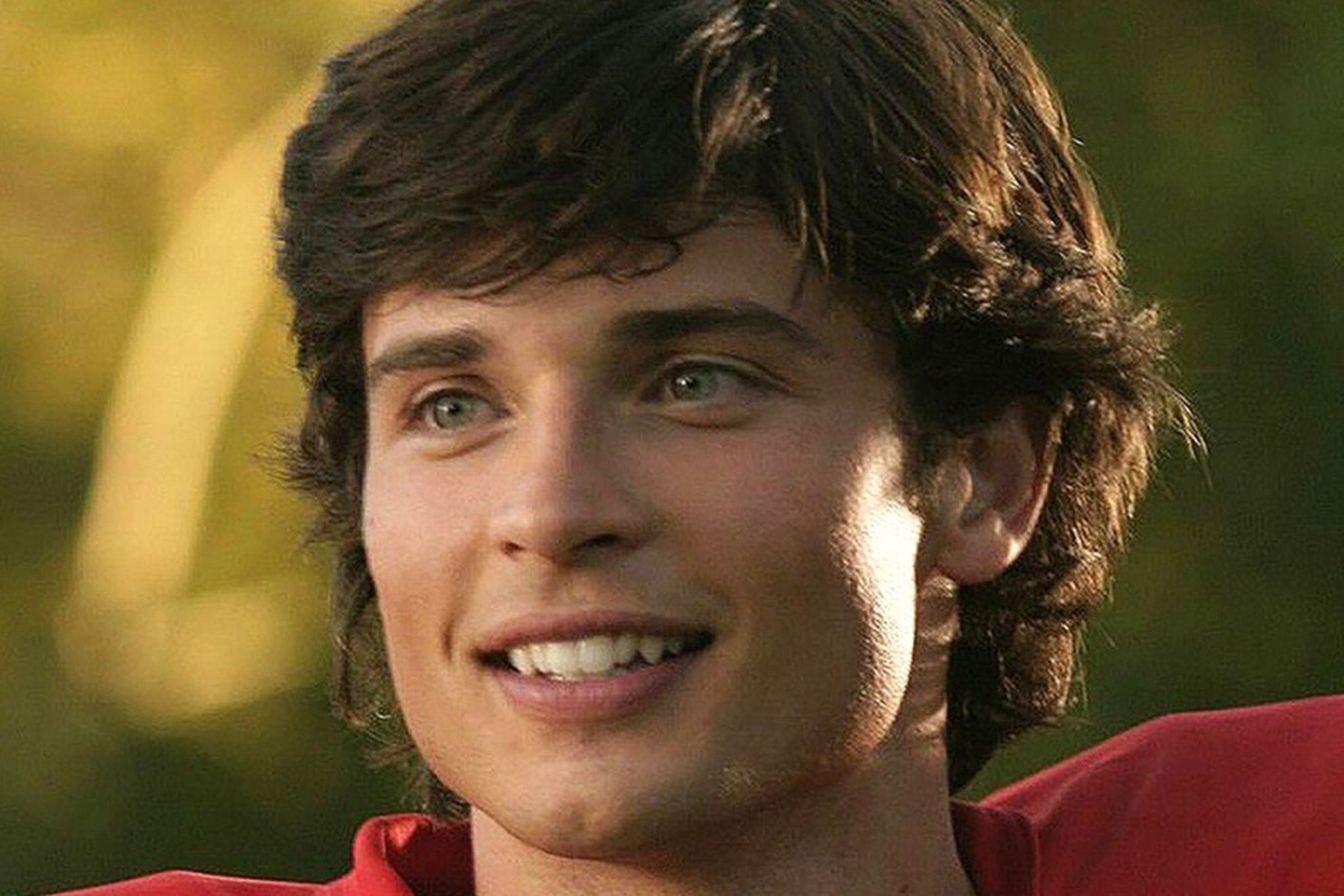 Tom Welling en 'Smallville'