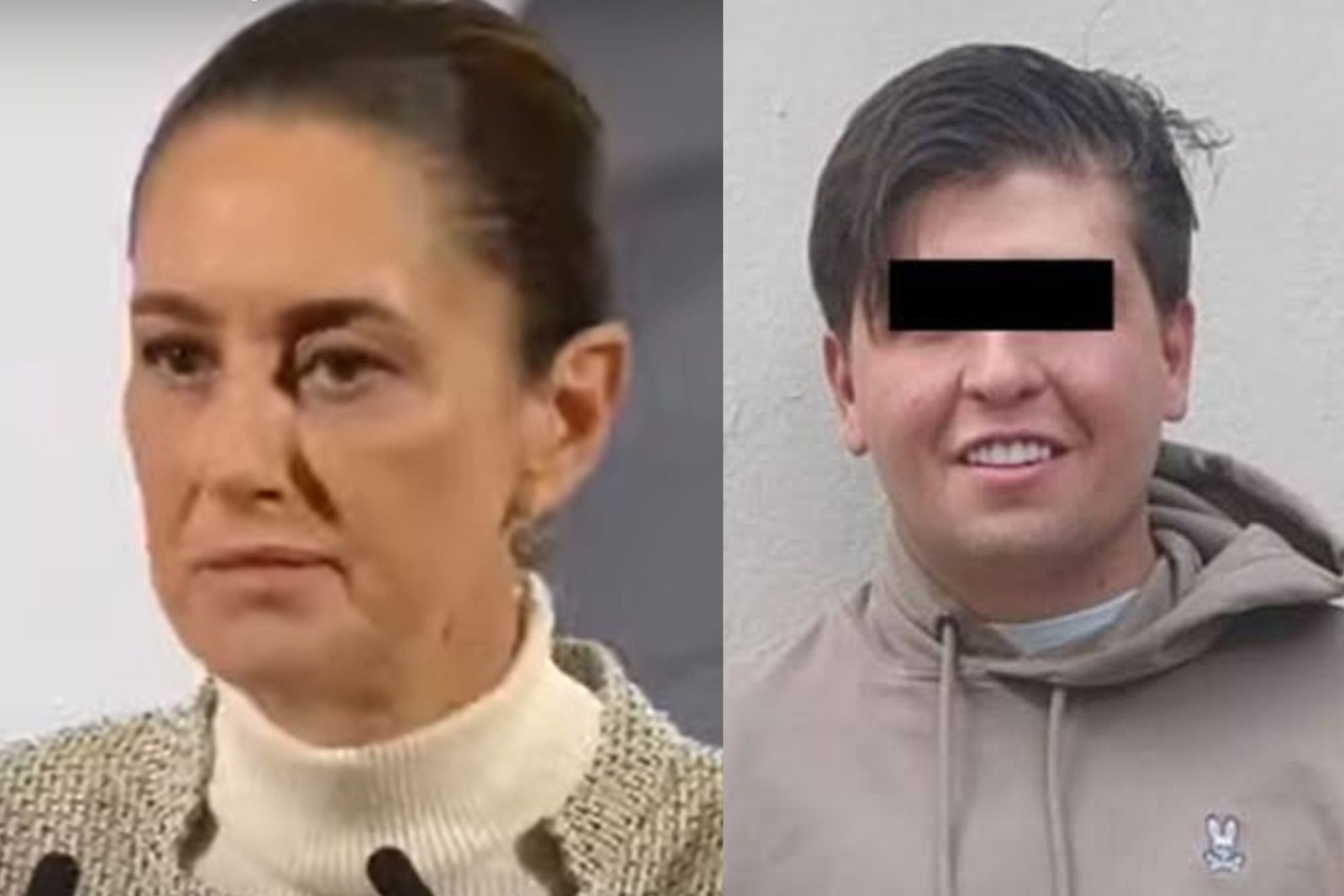 La presidenta habl� sobre la condena del influencer