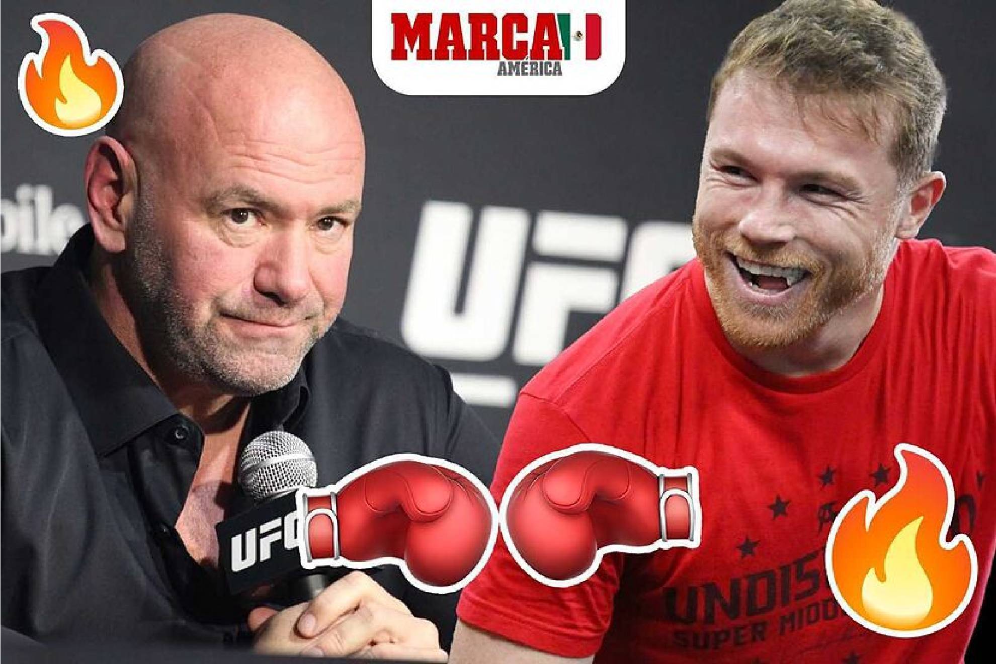 UFC busca llegar al boxeo y convertirlo con una nueva liga de box �Van por el Canelo �lvarez?