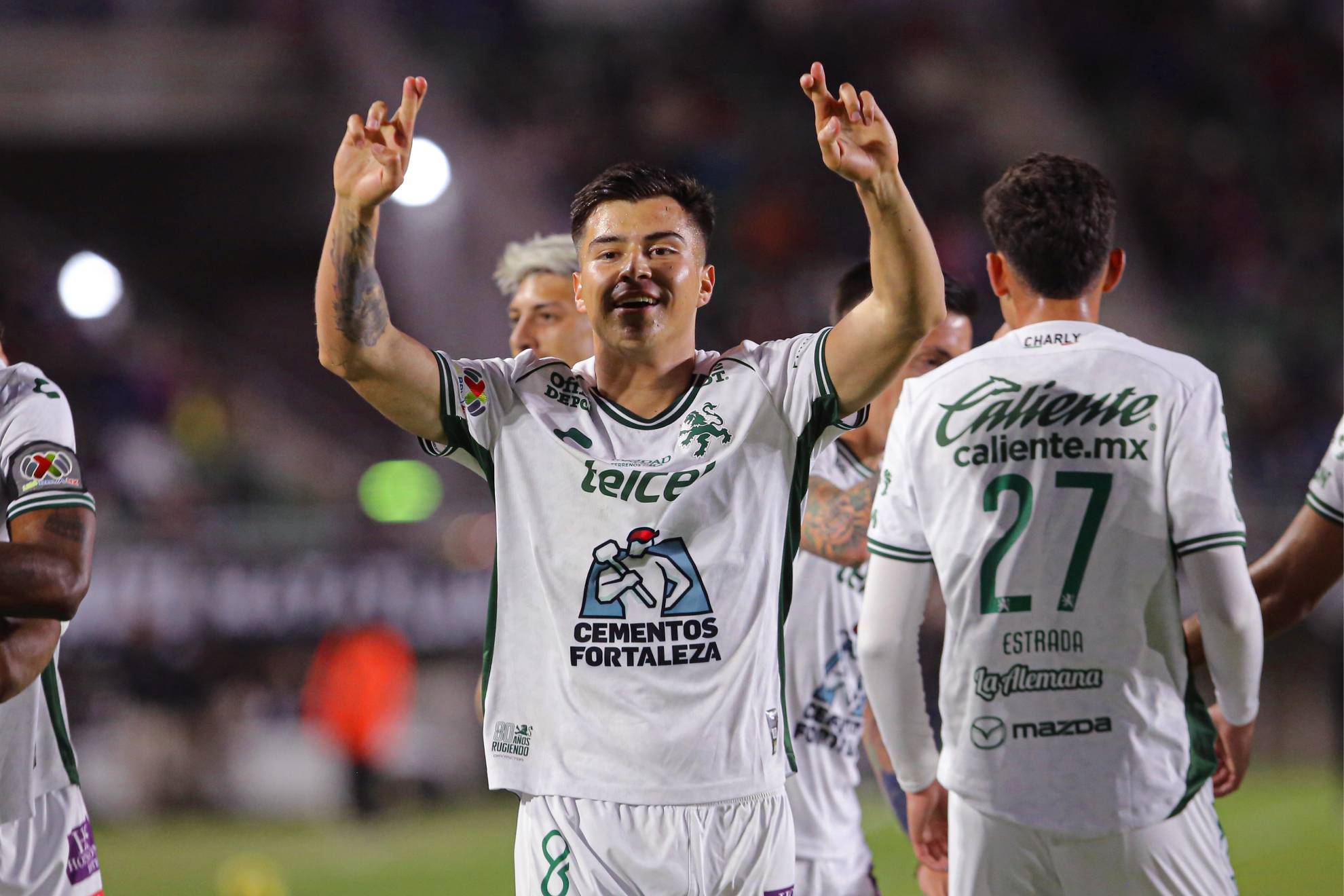 Mazatlán León Goles y Resumen Mazatlán vs León James Rodríguez