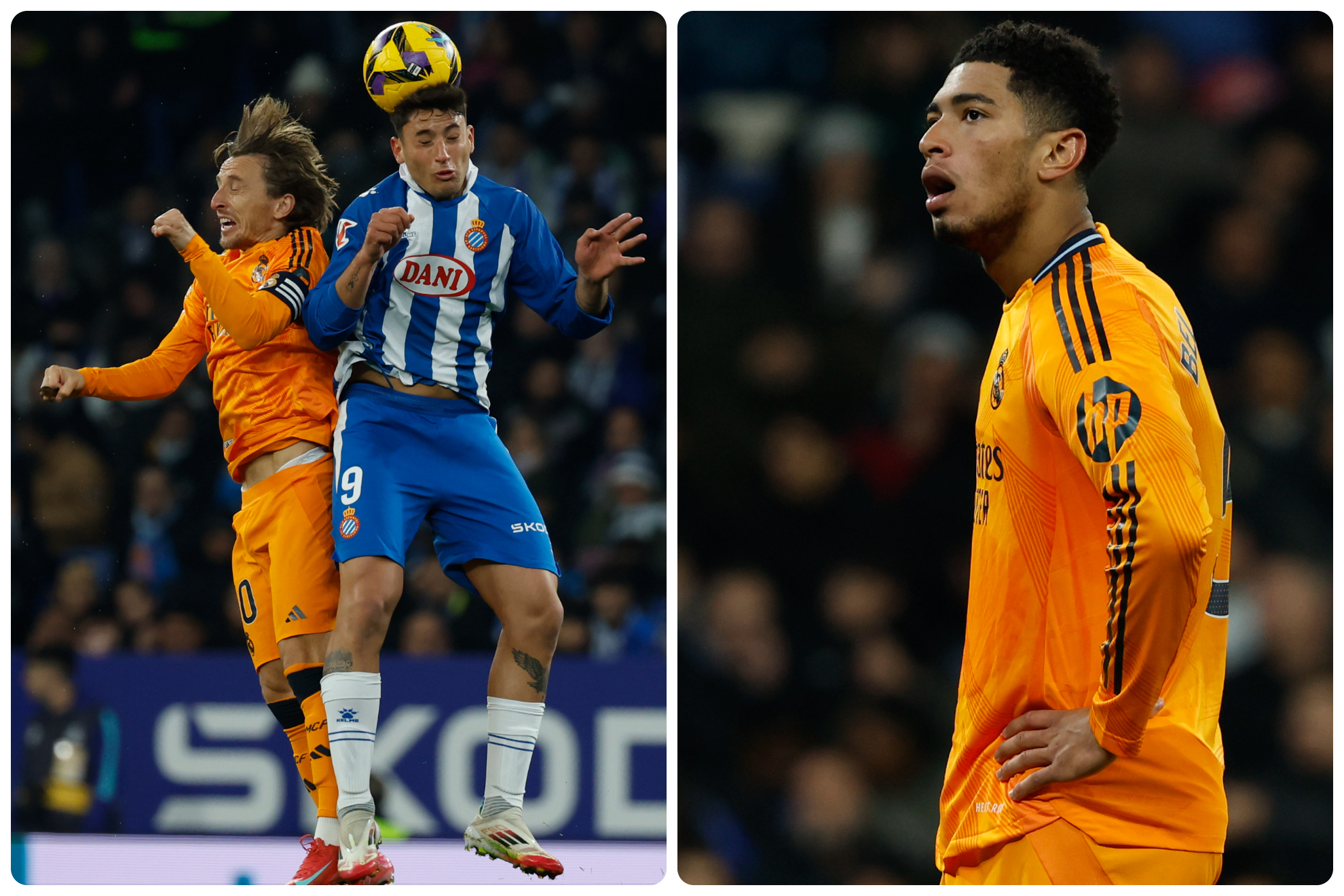 Real Madrid fall� varias ocasiones y lo pag� caro en Cornell�.