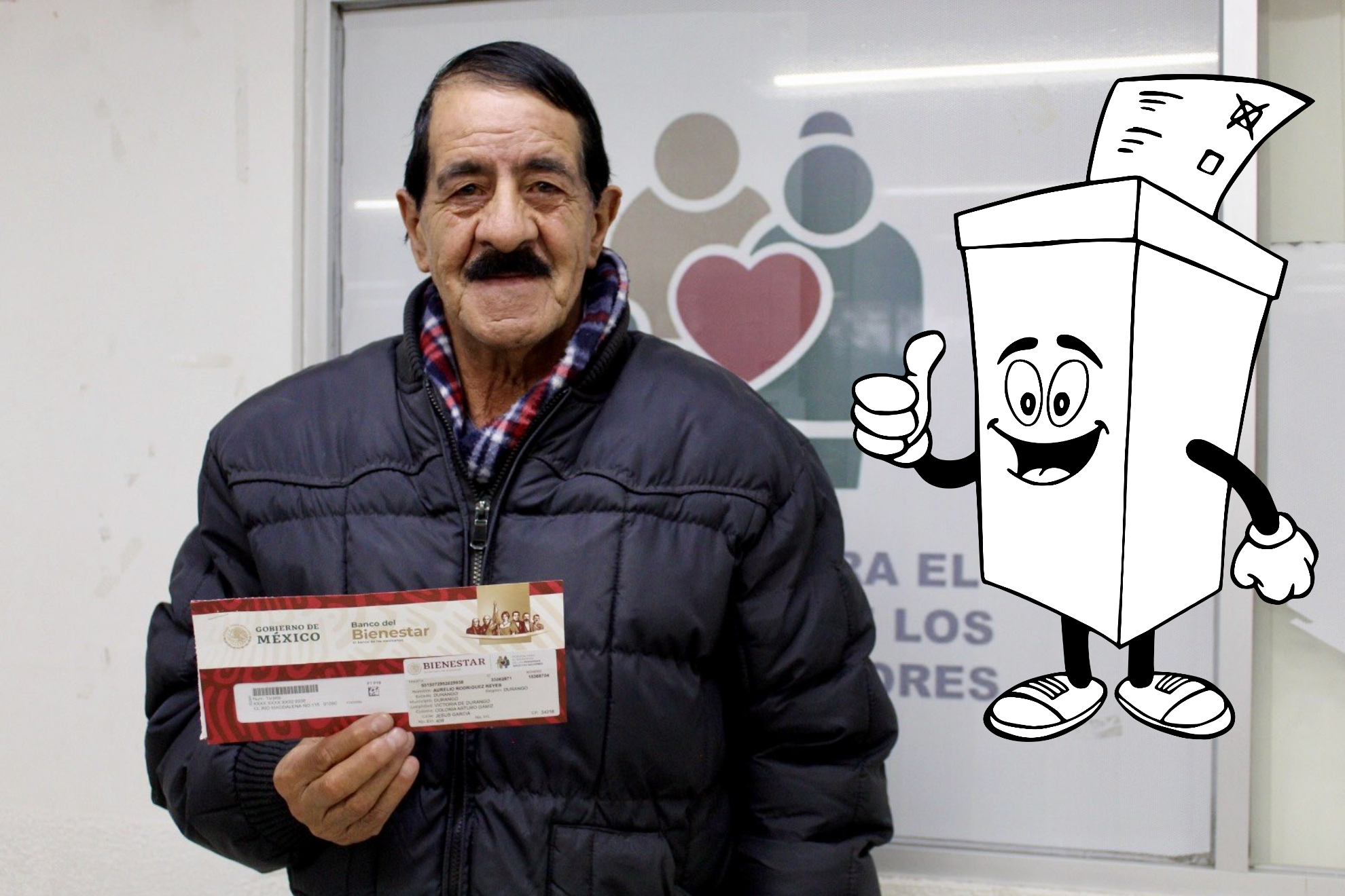 Pensi�n Bienestar Adultos Mayores 2025: �Qu� personas recibir�n pago doble en marzo?