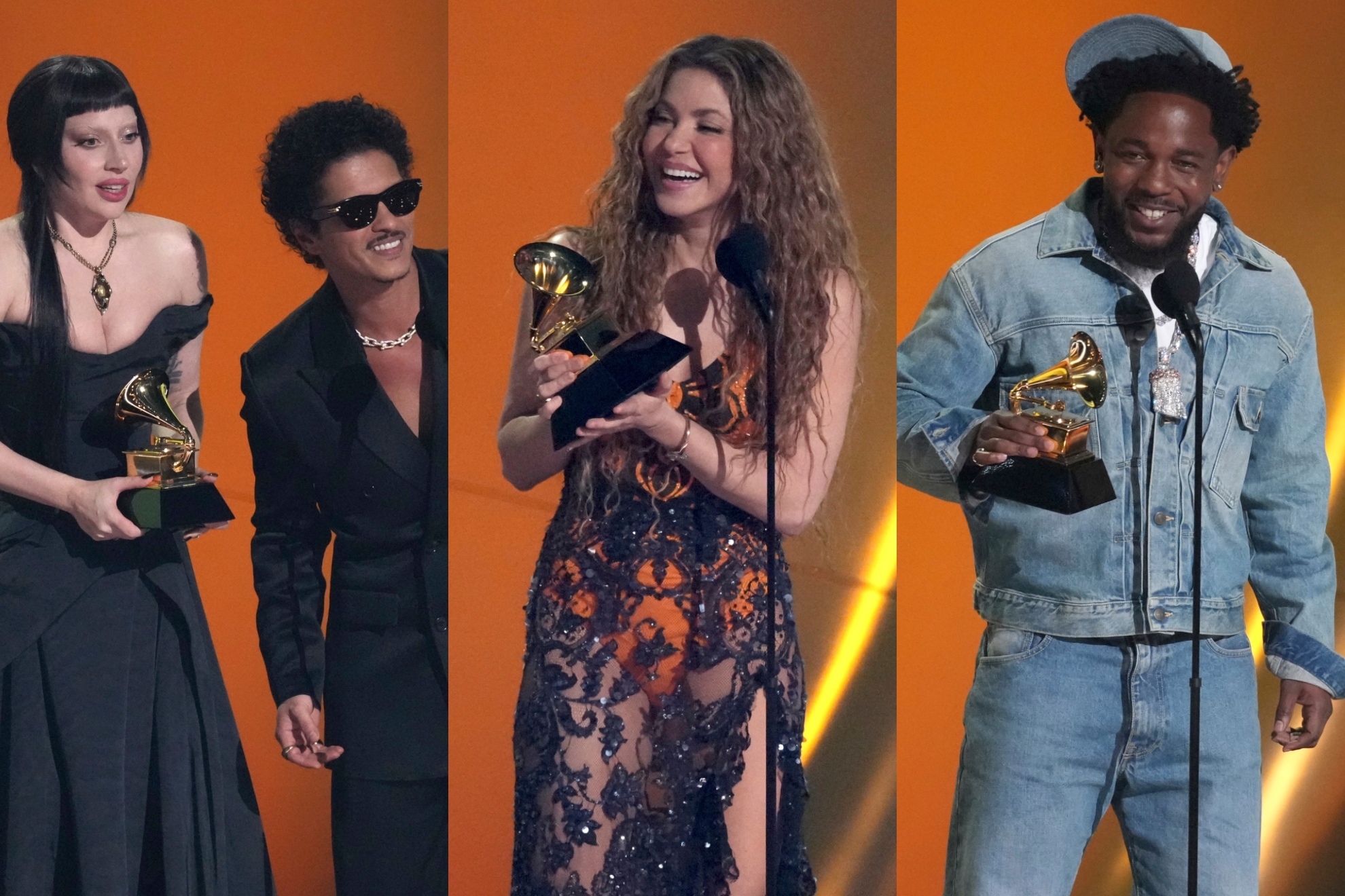 Premios Grammy 2025