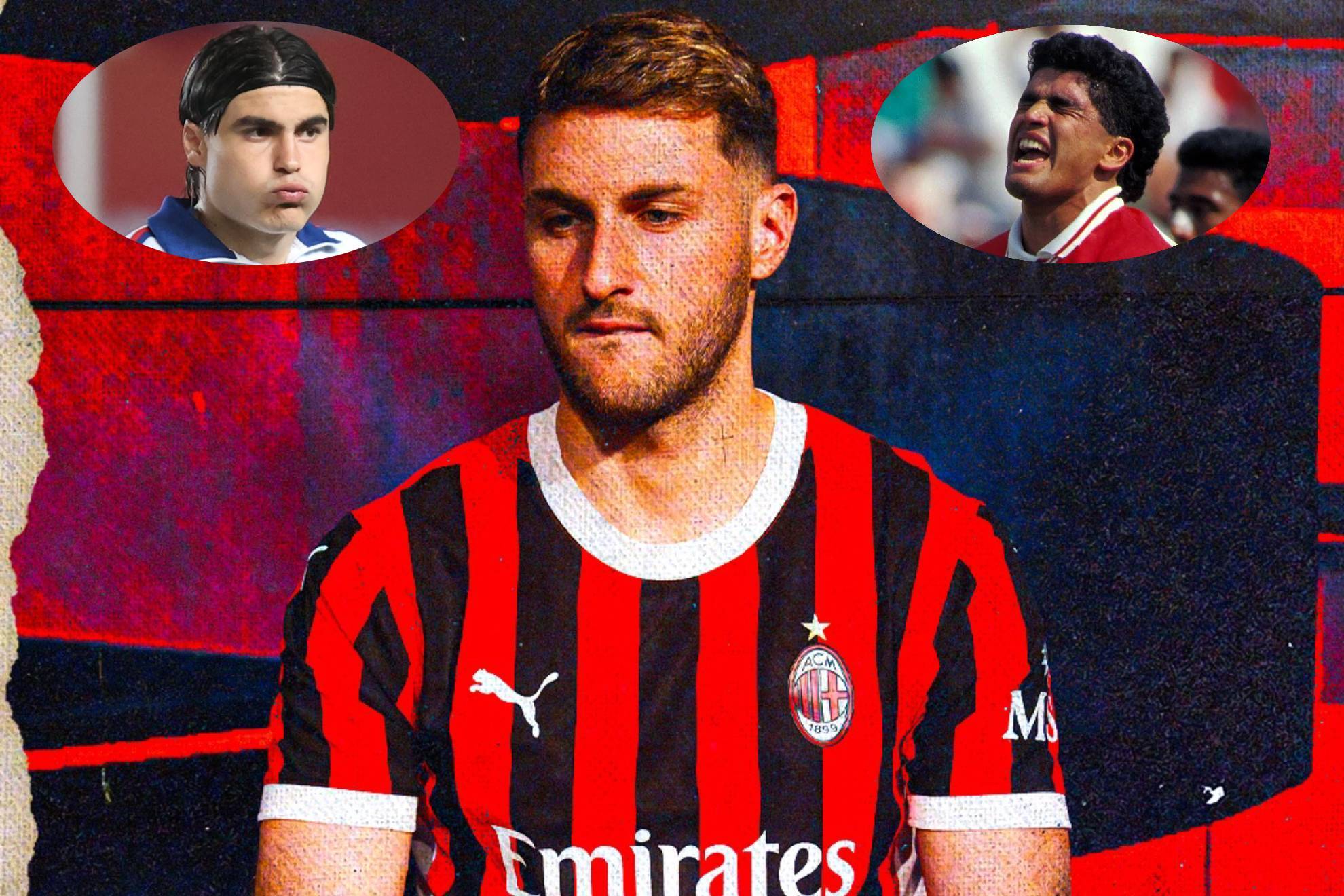 Santiago Gim�nez, Luka Romero y Pedro Pineda.