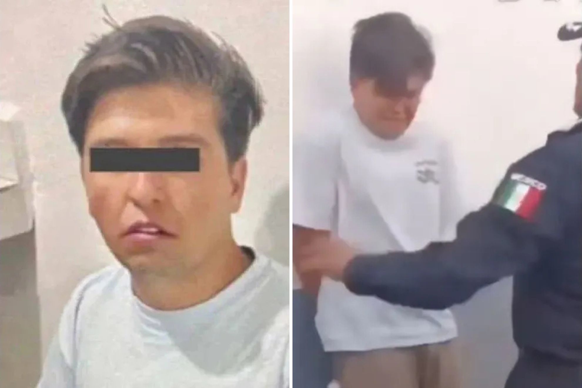 Fofo M�rquez pierde privilegios tras cambio de c�rcel: As� fue su primer d�a en Texcoco