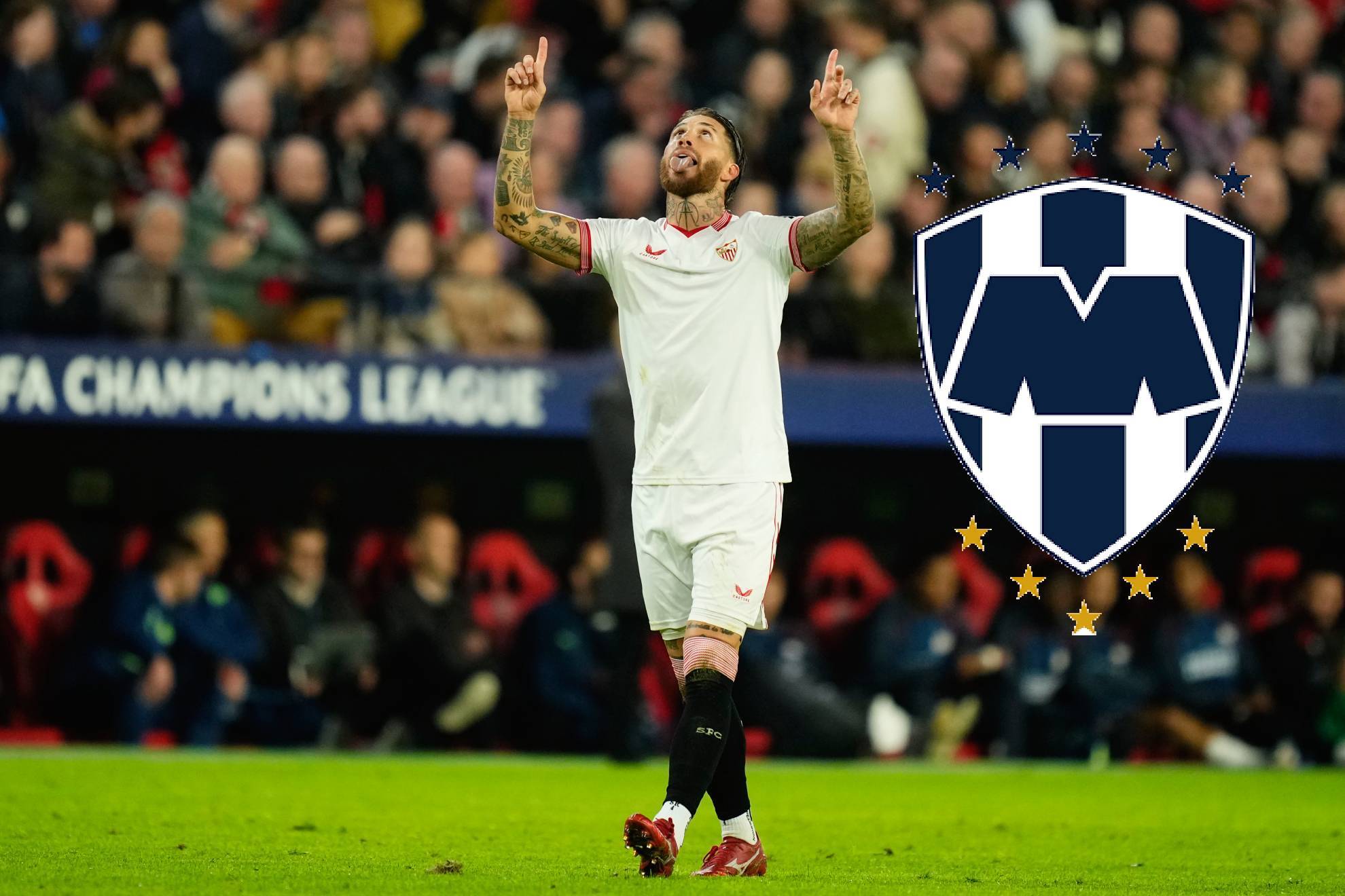 Sergio Ramos.