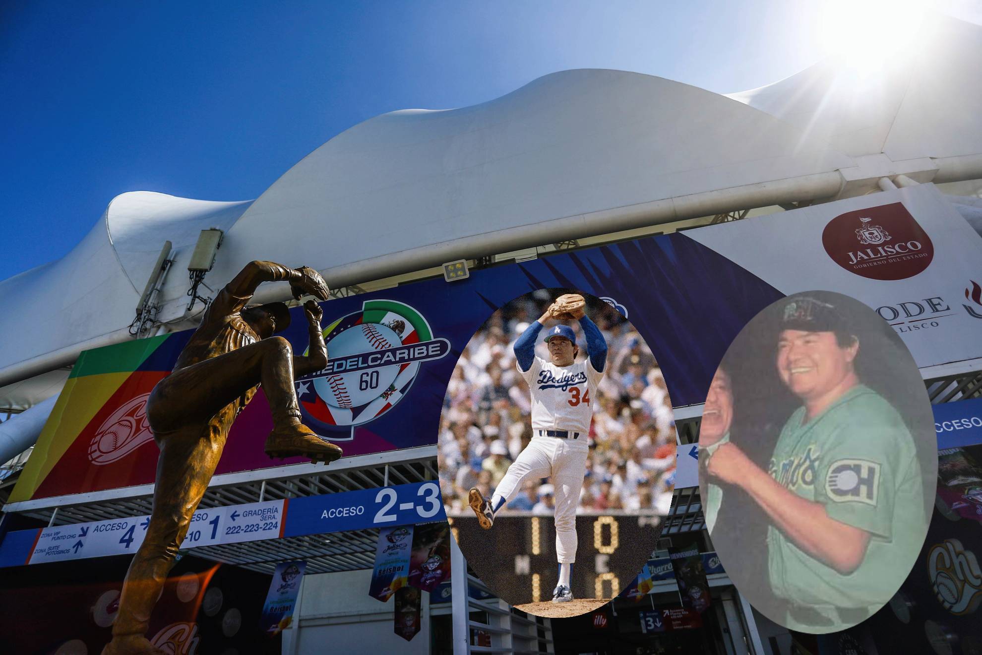 Fernando Valenzuela.