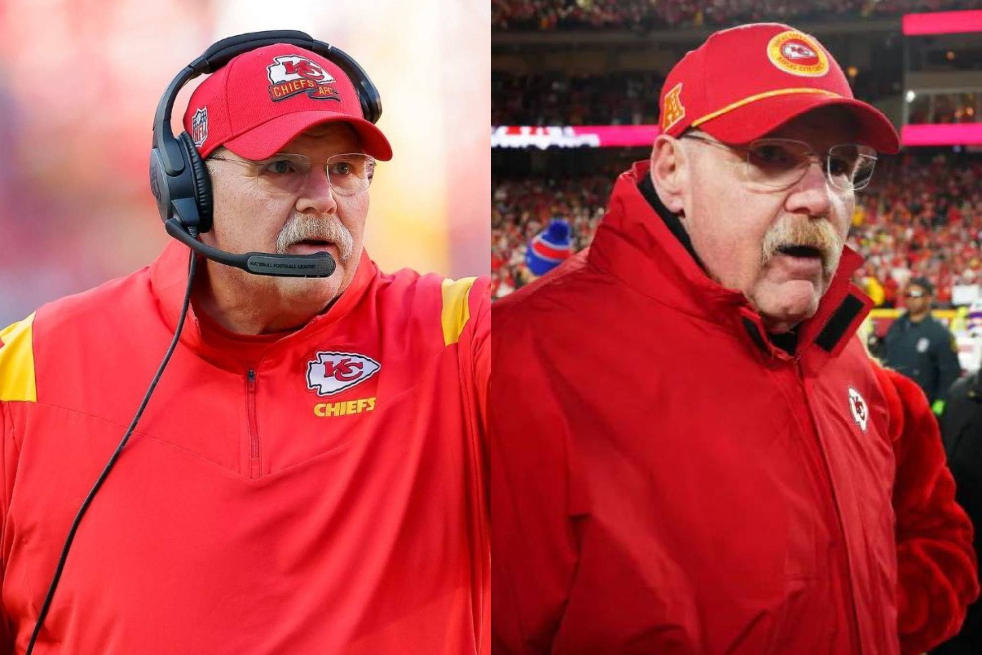 Andy Reid.