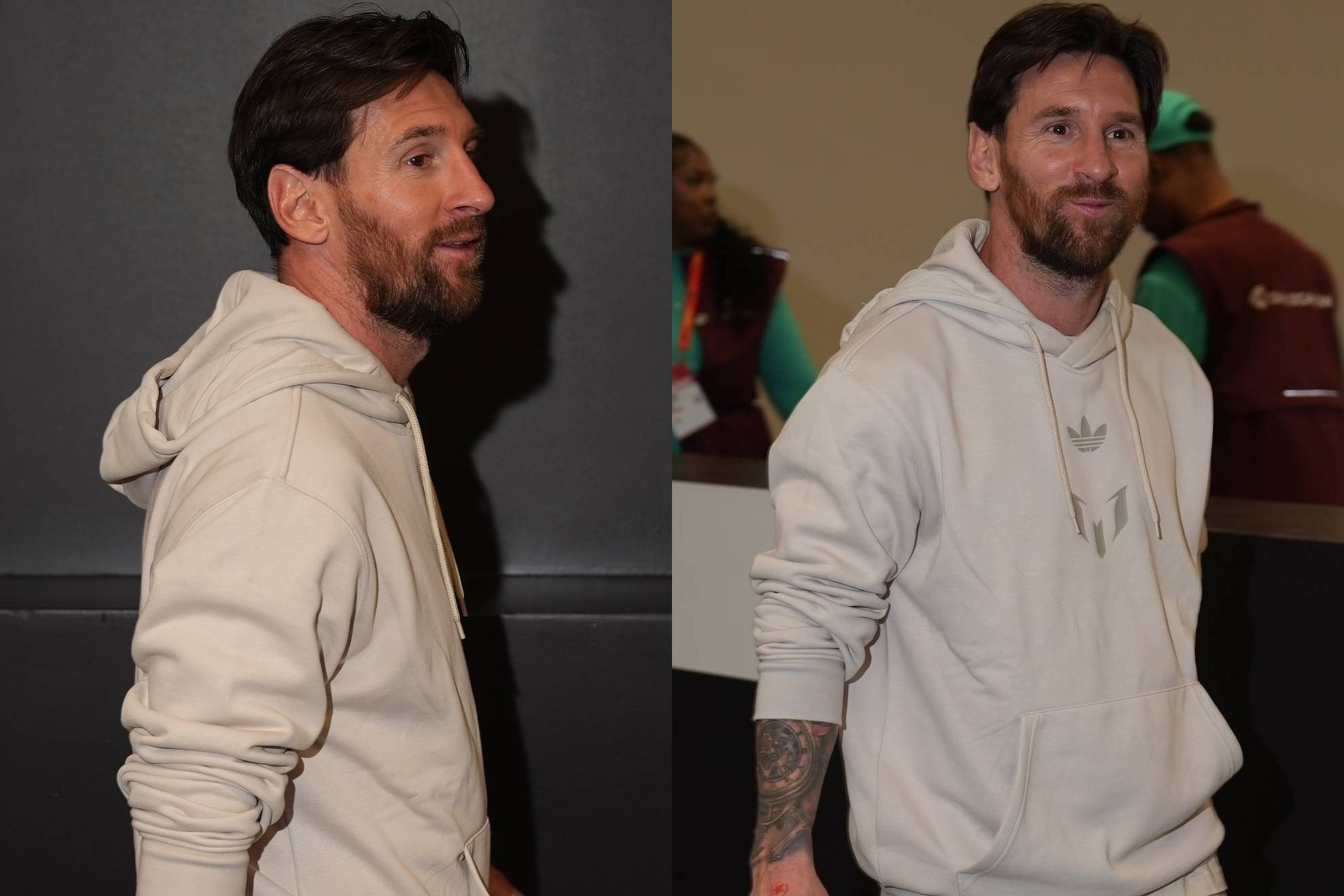 Lionel Messi.