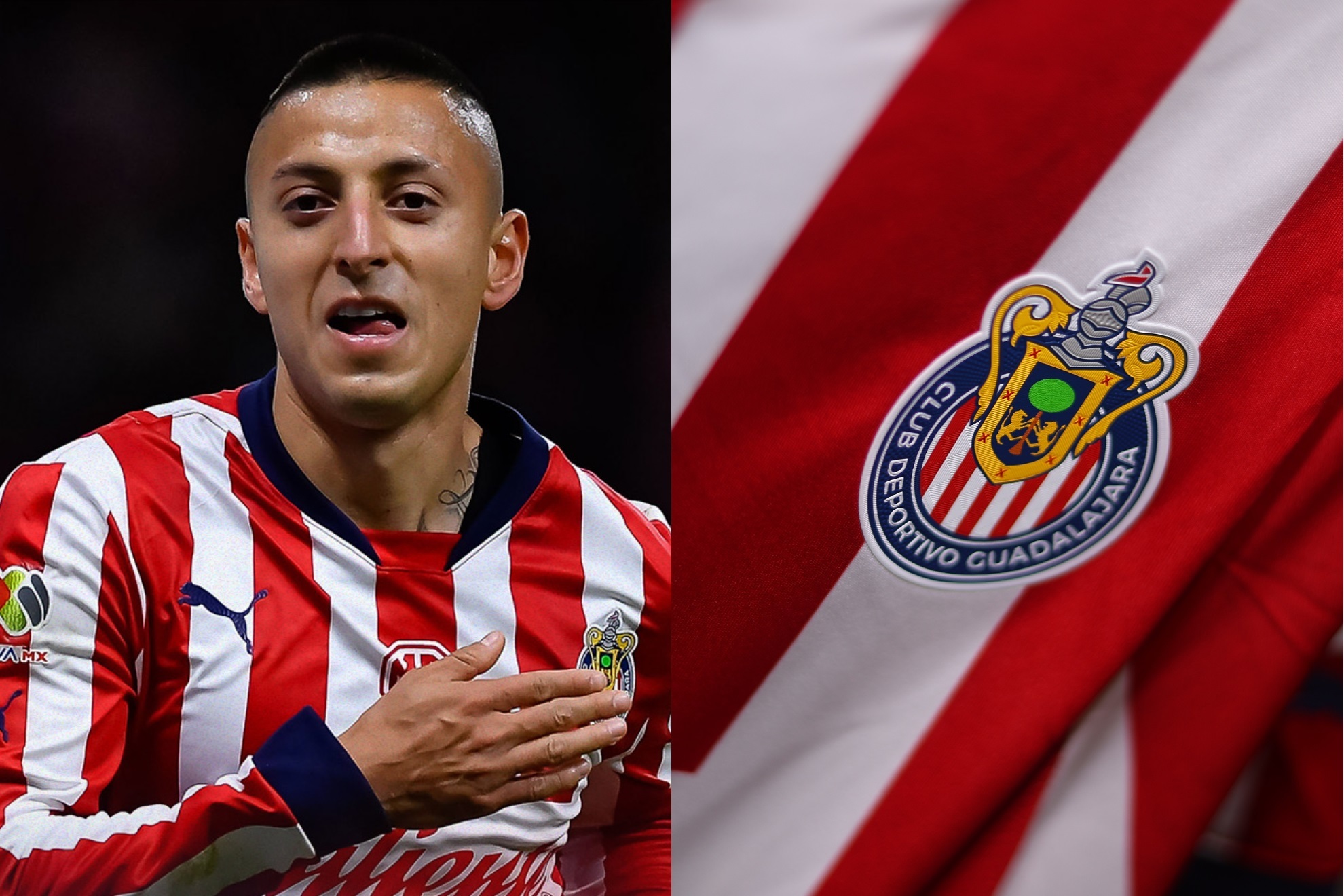 Roberto Piojo Alvarado al parecer busca la exigencia interna para encontrar perfecci�n