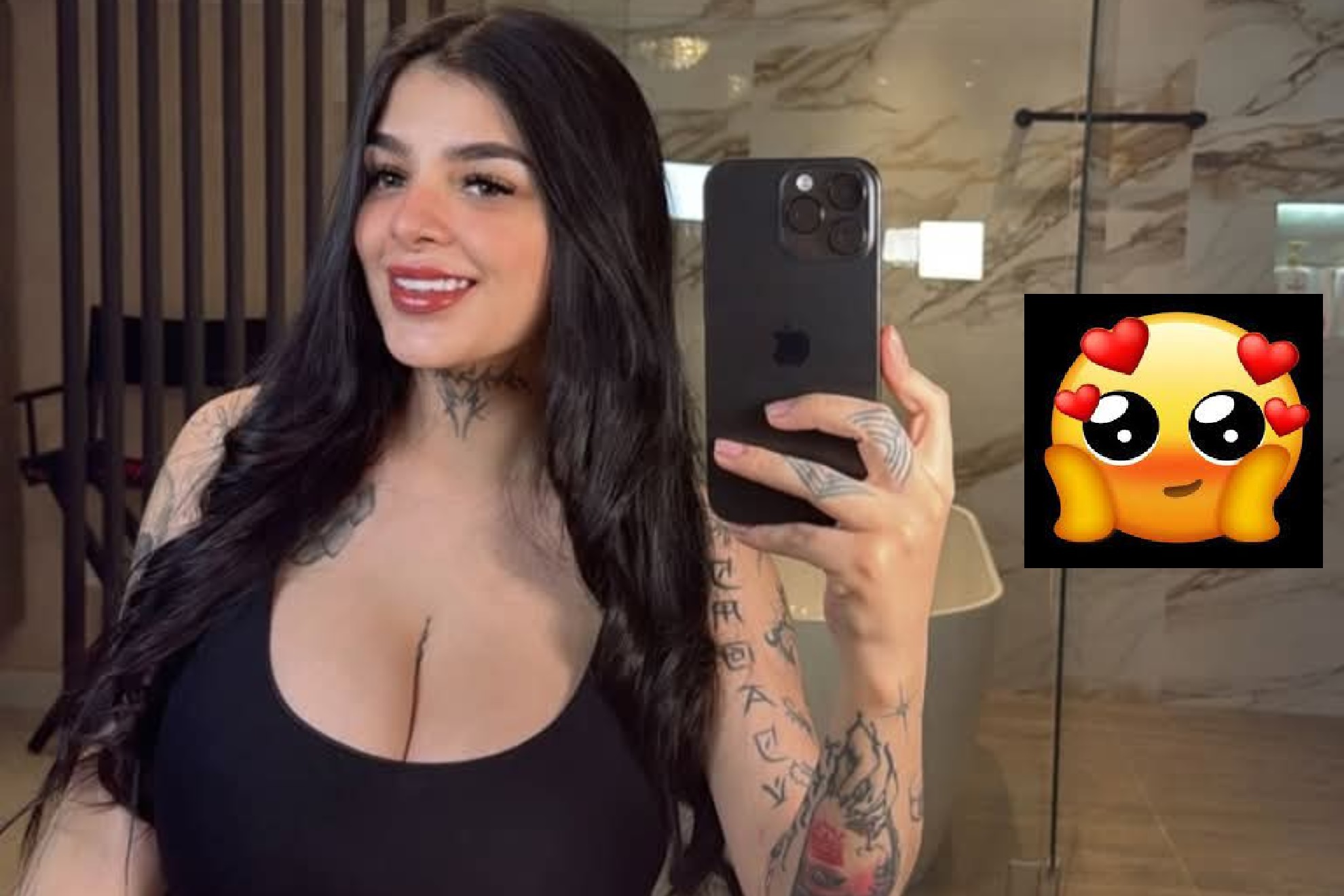 Karely Ruiz muestra su figura a tan solo unos d�as de postparto