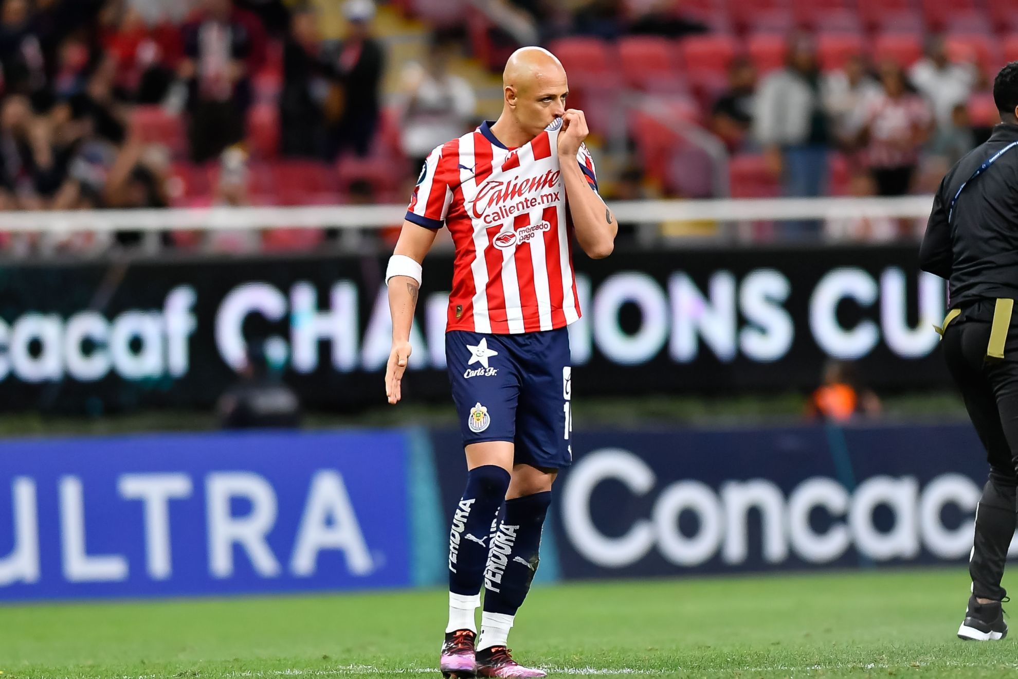 Chicharito Hern�ndez