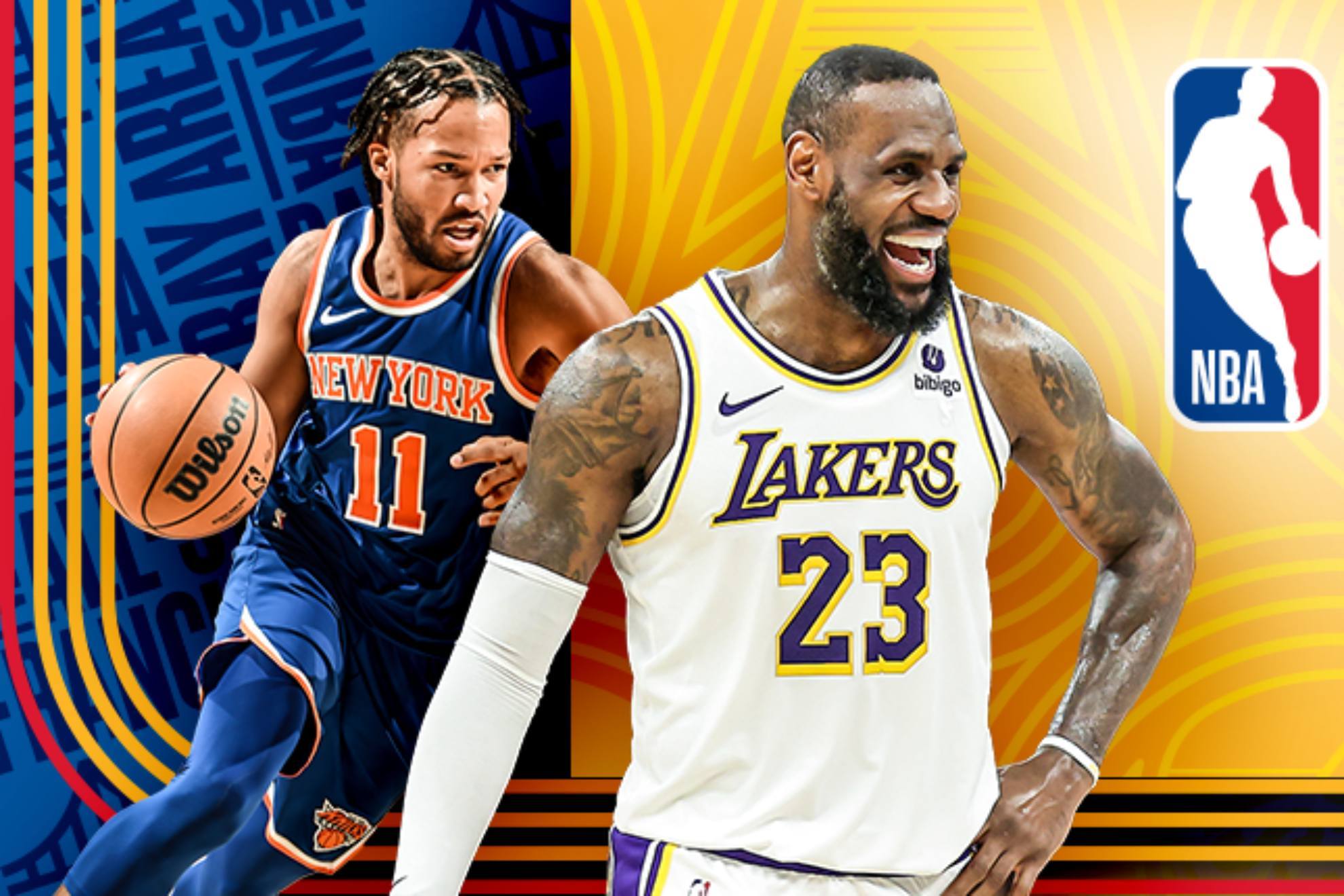 LeBron James ser� una de las estrellas del NBA All Star 2025 en EU