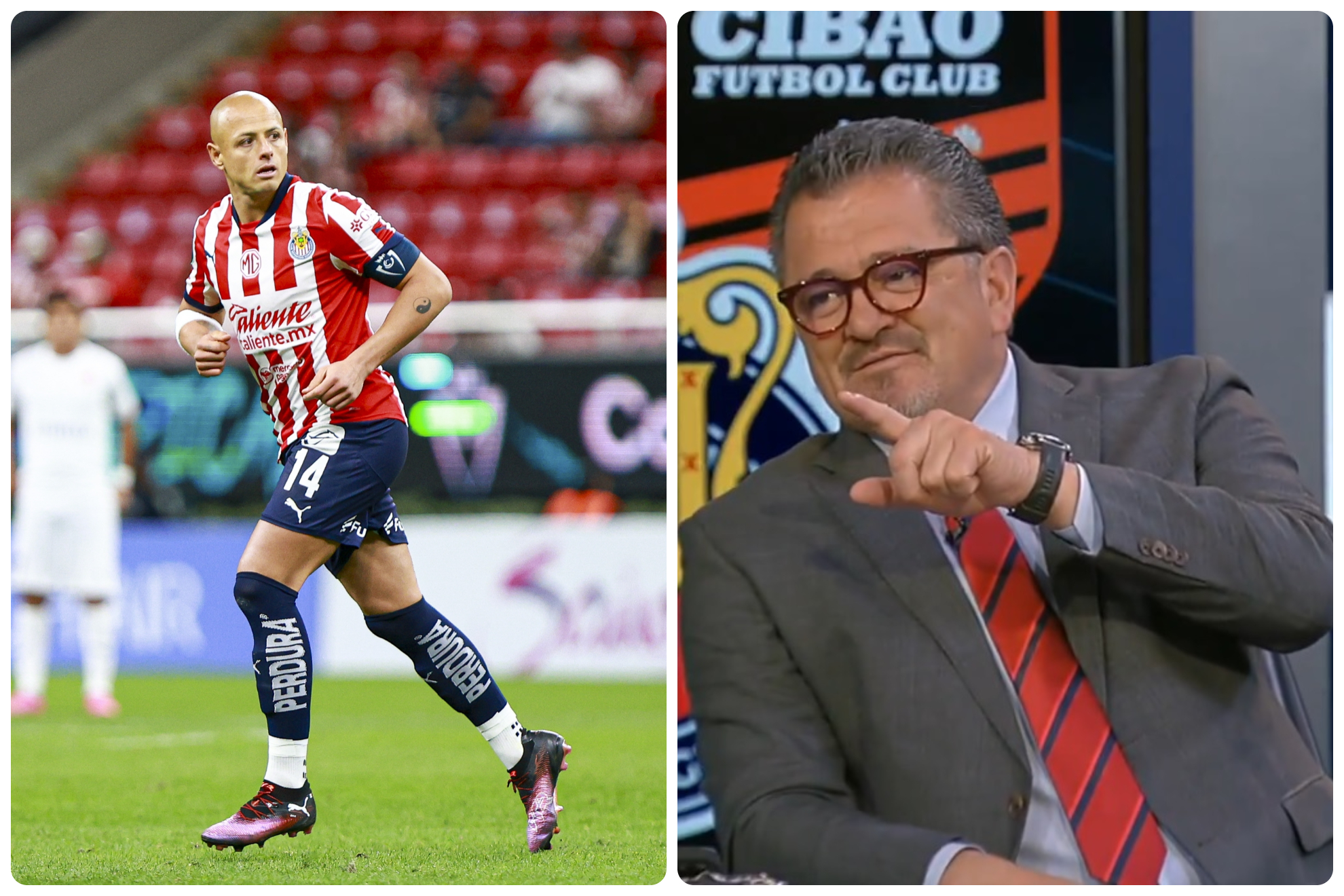 Hermosillo espera mucho m�s de Chicharito con Chivas.