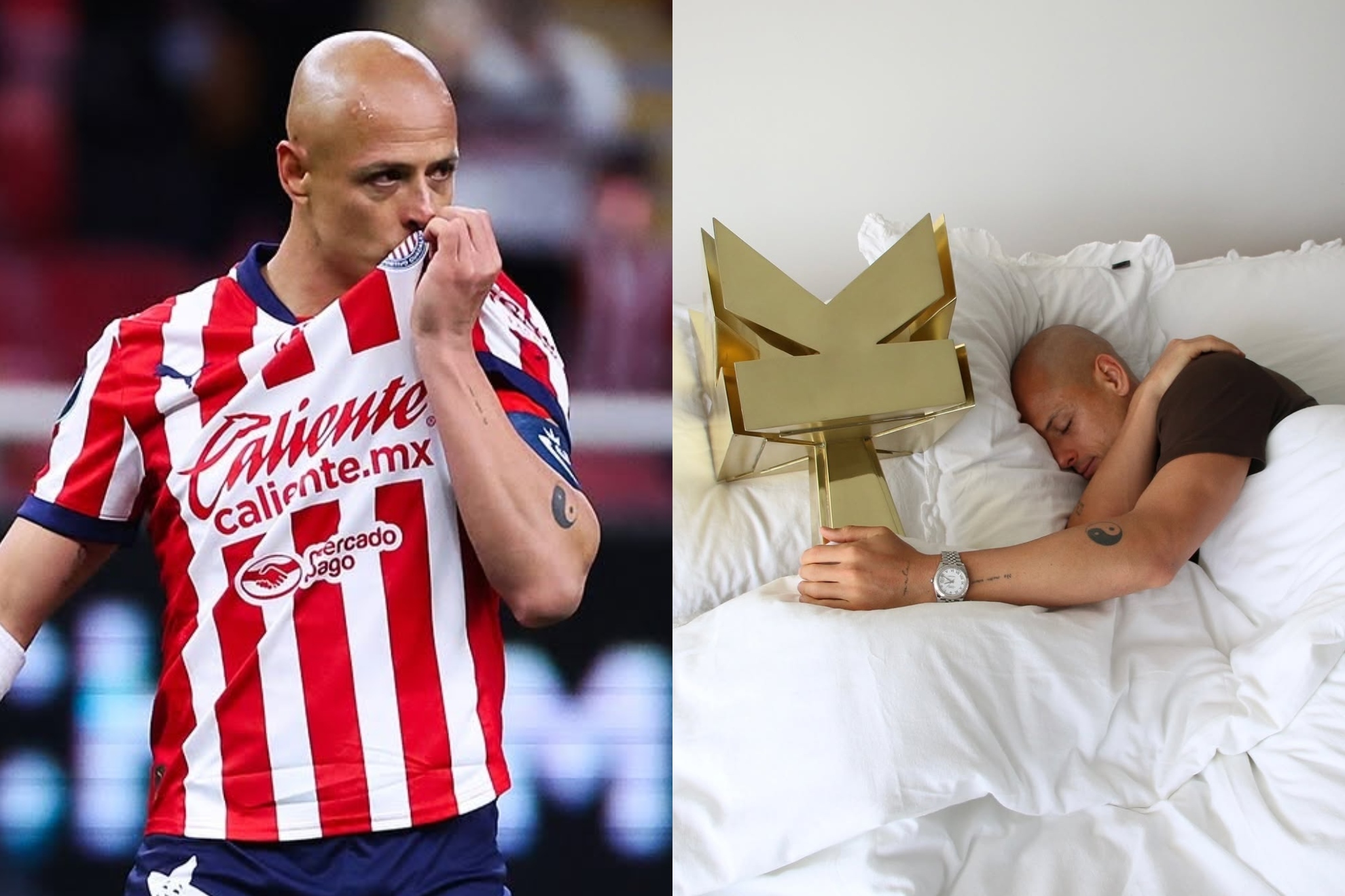 Chicharito Hern�ndez