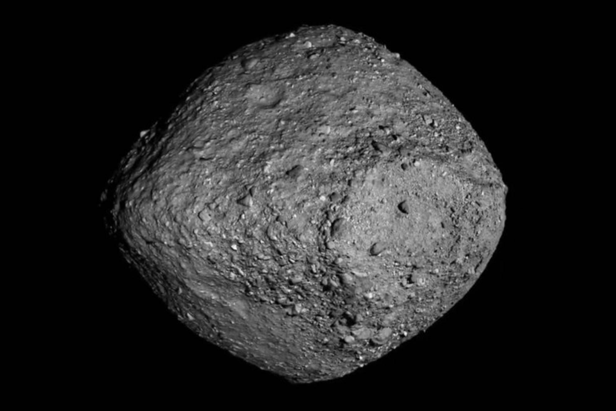 Asteroide Bennu