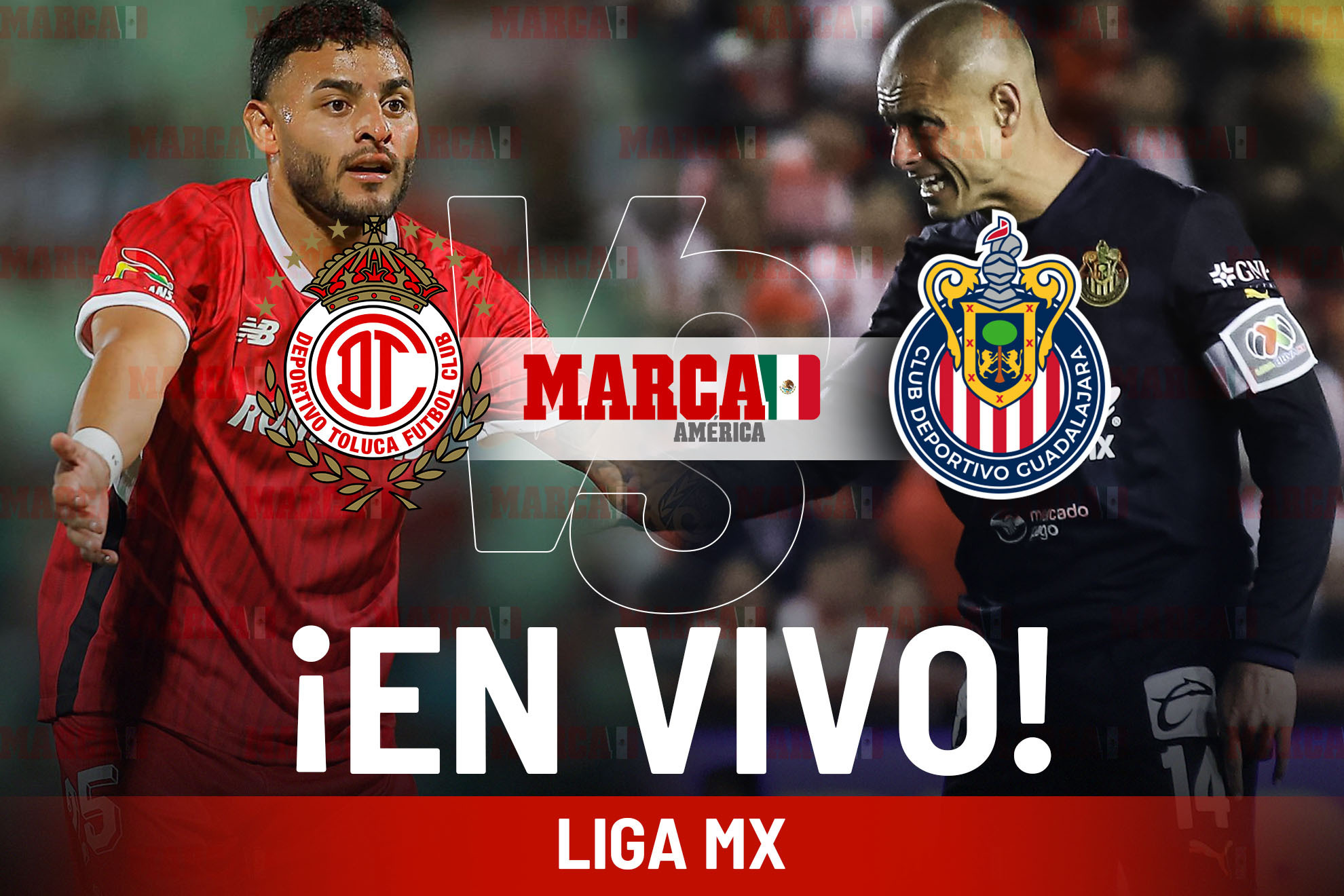 �C�mo qued� Toluca vs Chivas? Resultado y gol de Alexis Vega partido Chicharito Liga MX 2025