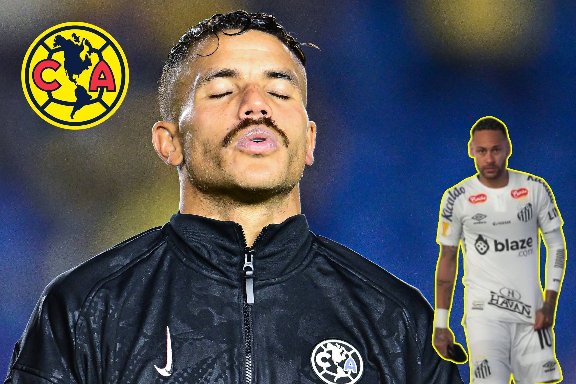 Jonathan Dos Santos Club Am�rica Liga MX