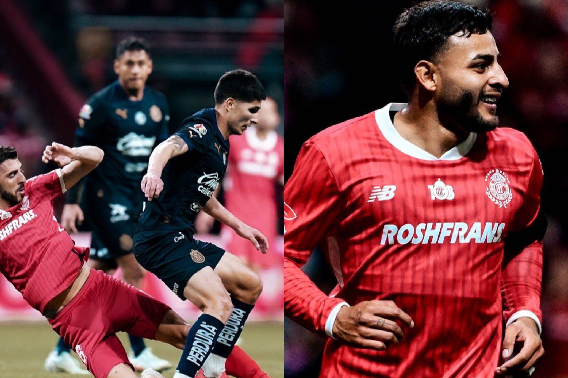Resumen Toluca vs Chivas: Chicharito y Guadalajara caen de �ltimo minuto ante Alexis Vega y la ley del ex en Clausura 2025