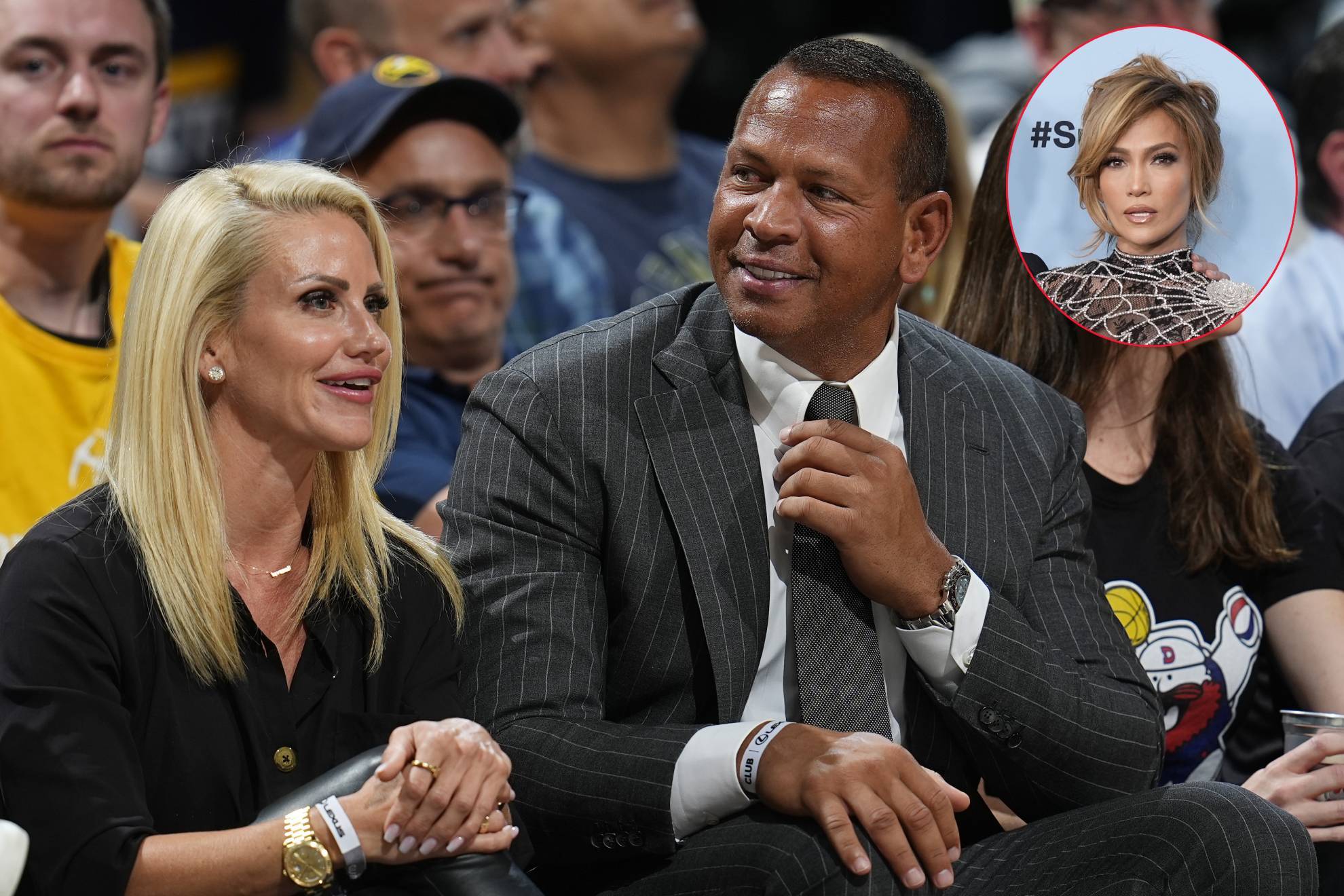 Alex Rodr�guez Jennifer L�pez Jaclyn Cordeiro