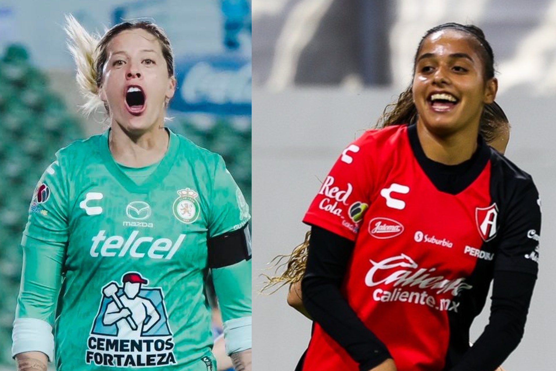 Le�n se enfrenta a Atlas Femenil en el Clausura 2025 de la Liga MX