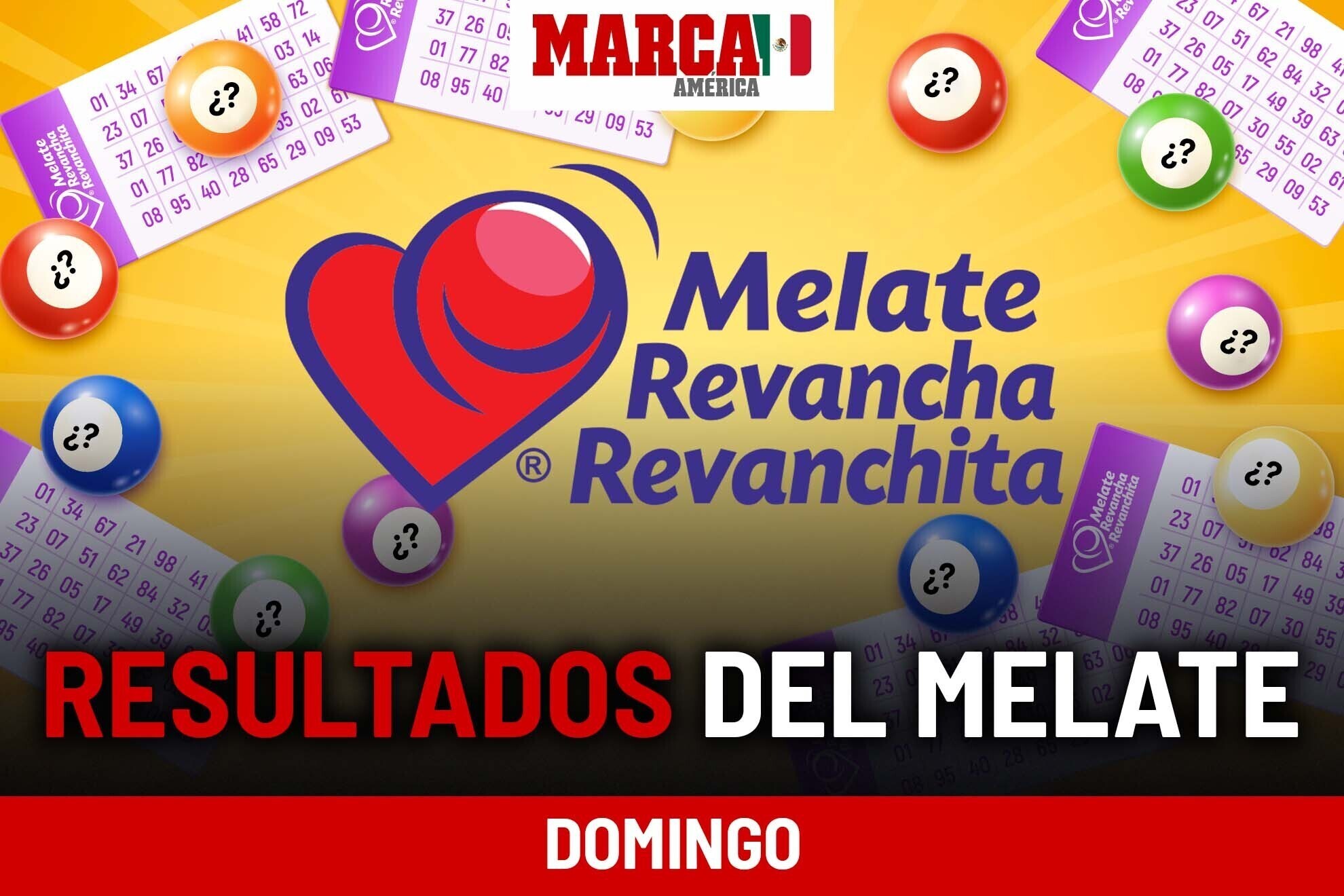 Resultados del Melate, Revancha y Revanchita hoy: n�meros ganadores sorteo 4193 del domingo 29 de marzo 2026