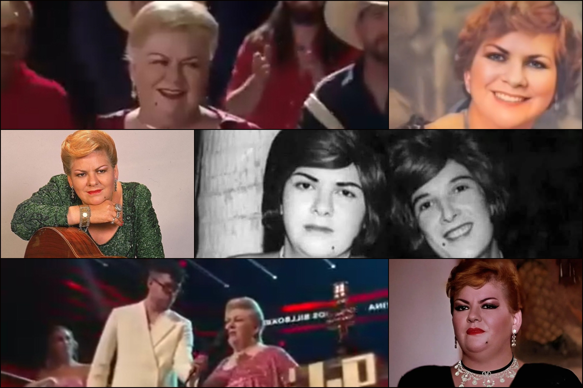 Paquita la del BARRIO (1947-2025)