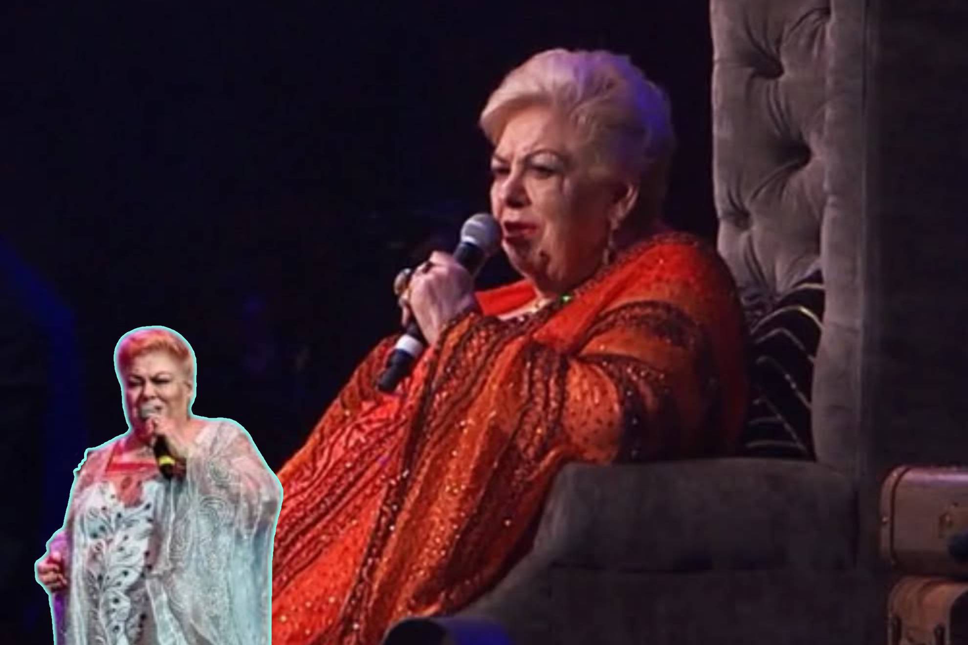 Paquita la del Barrio