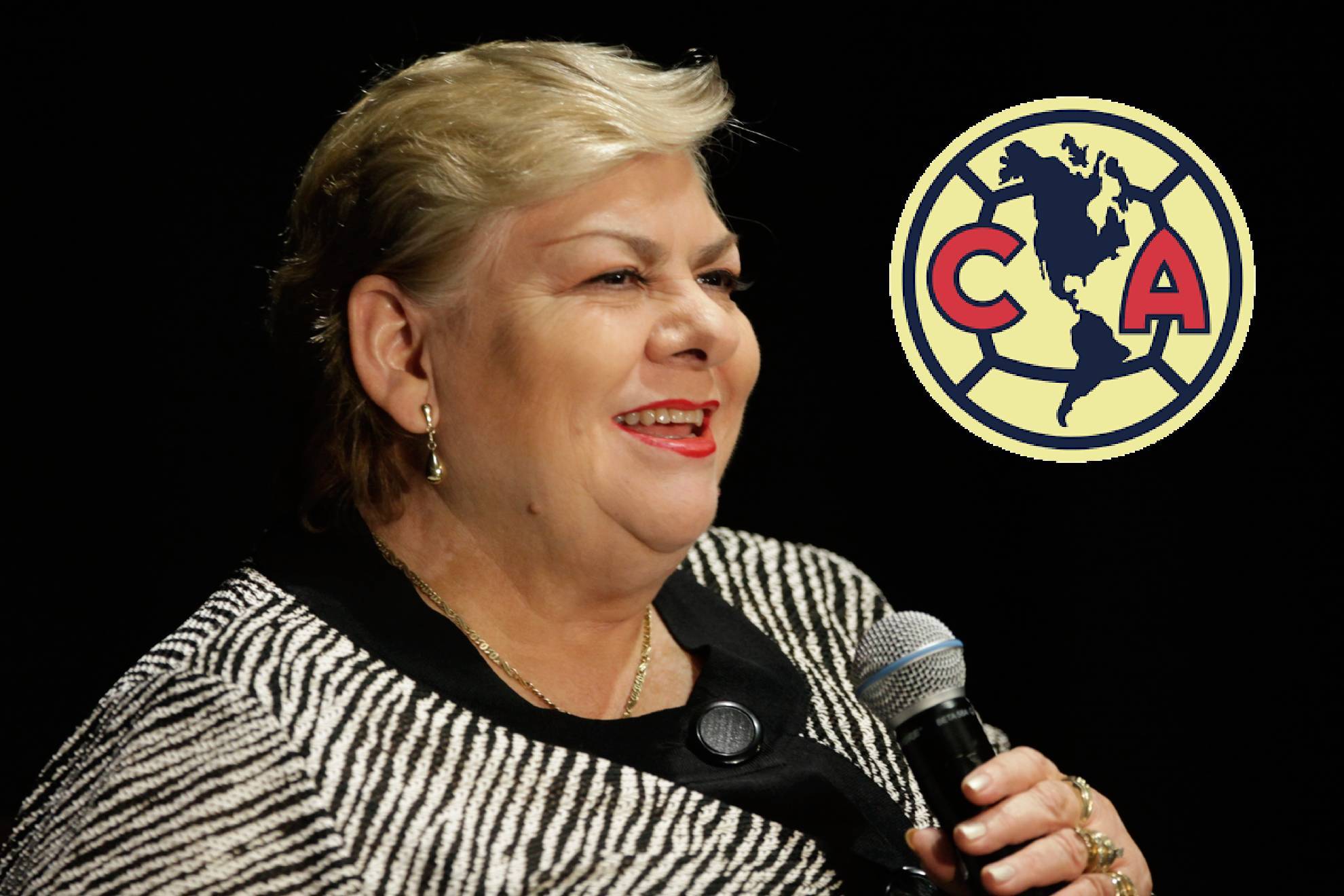Paquita la del Barrio.