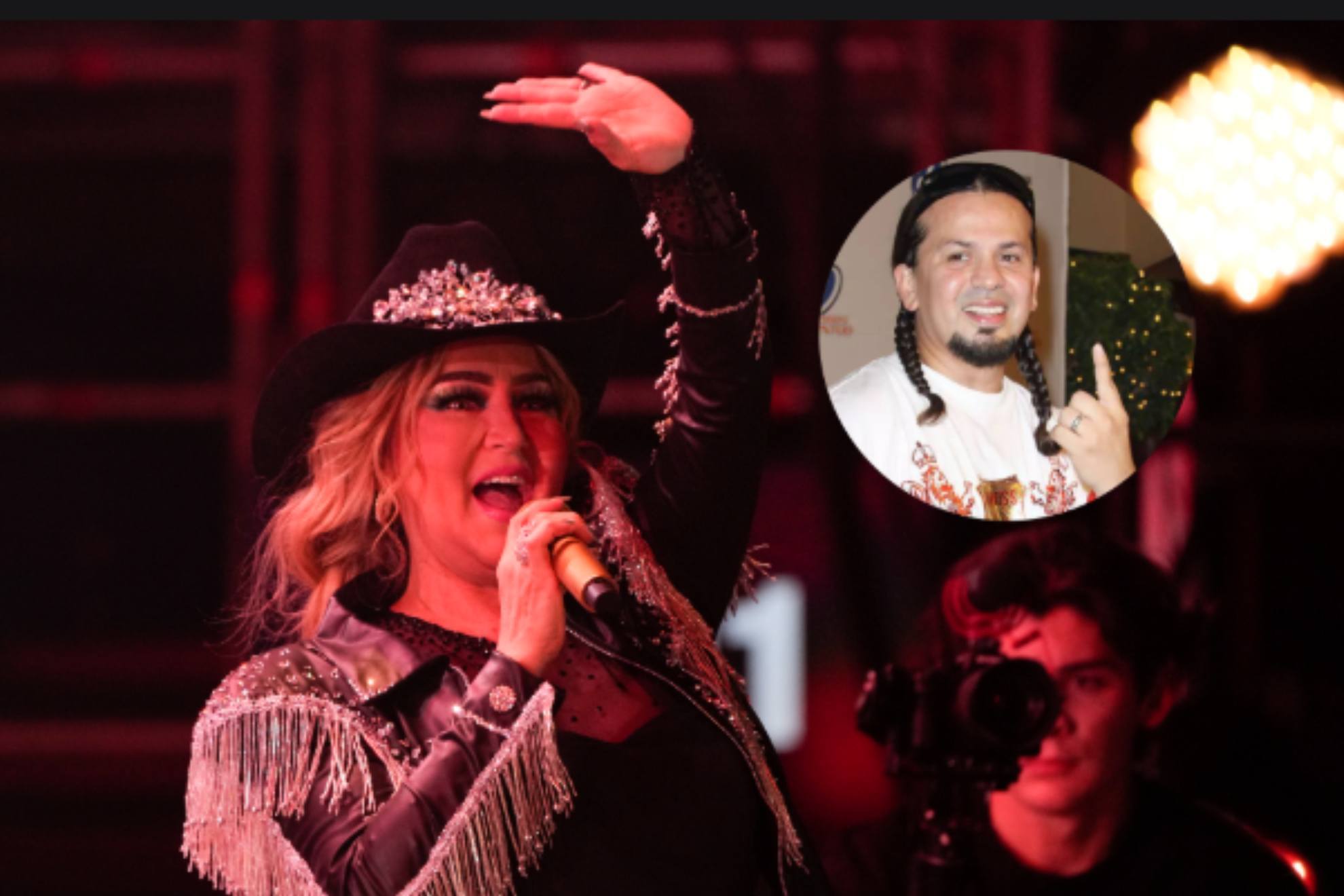 Alicia Villarreal y Cruz Mart�nez se casaron