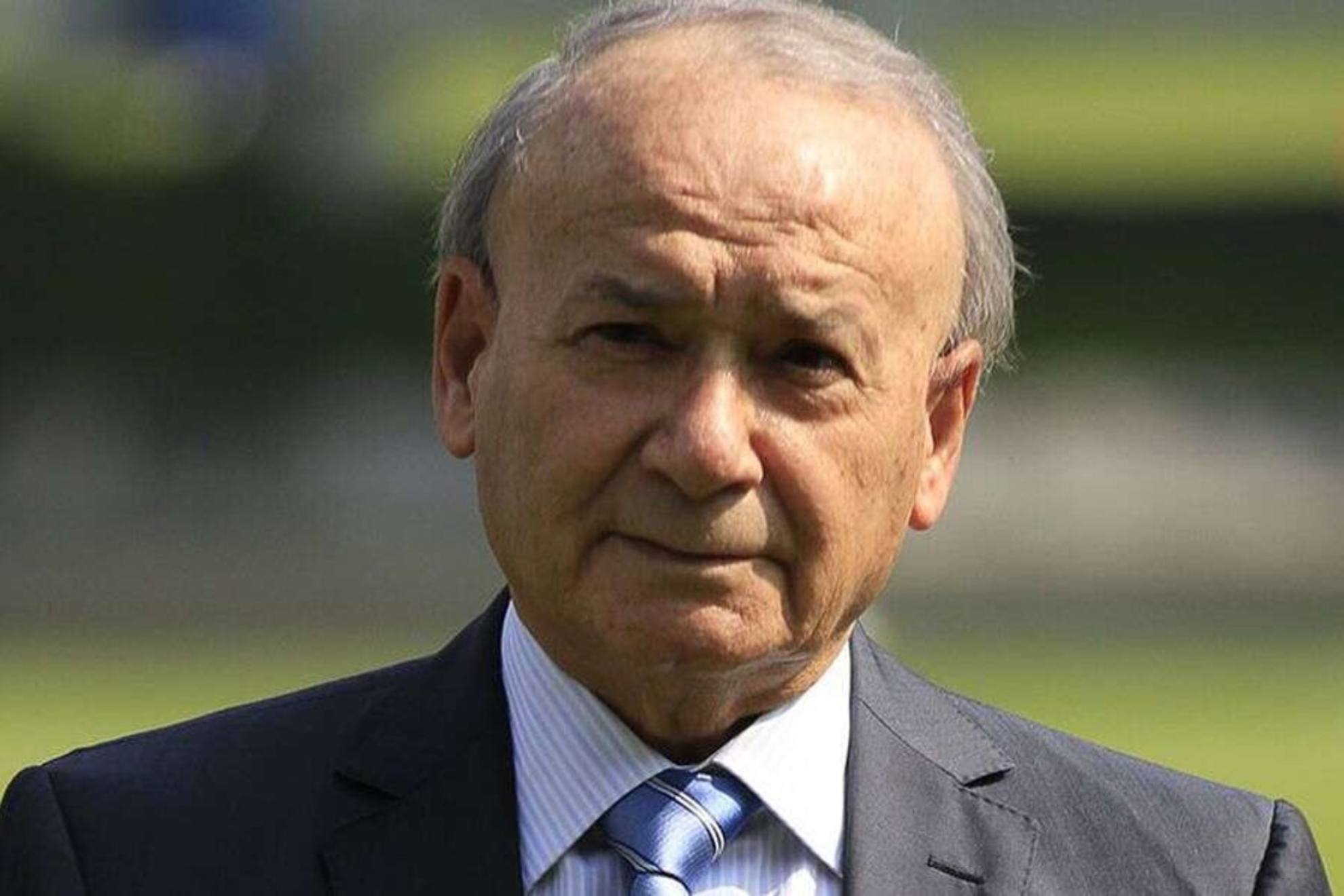 Billy �lvarez est� hospitalizado en CDMX