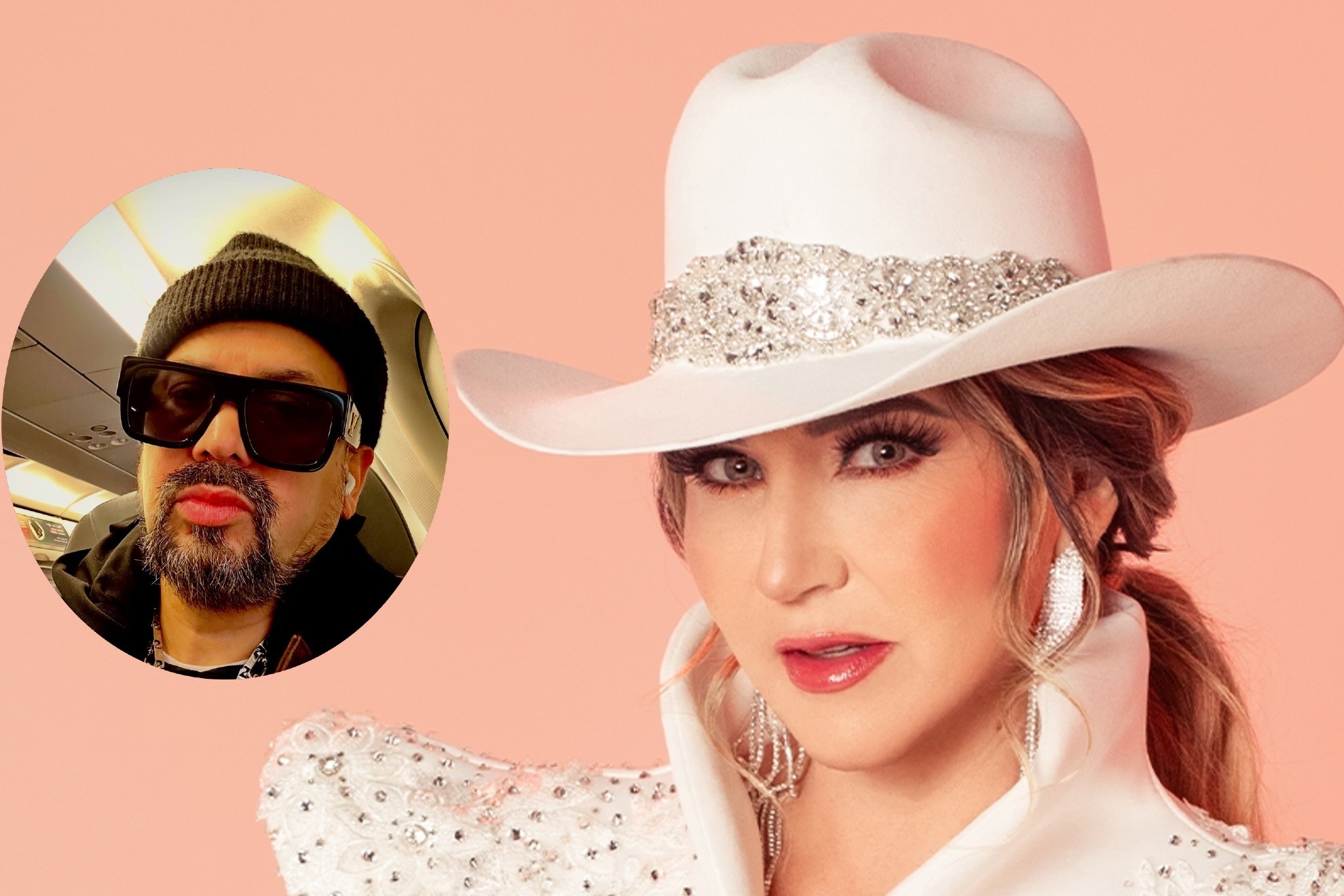 Alicia Villarreal habl� saliendo de ratificar su denuncia contra Cruz Mart�nez