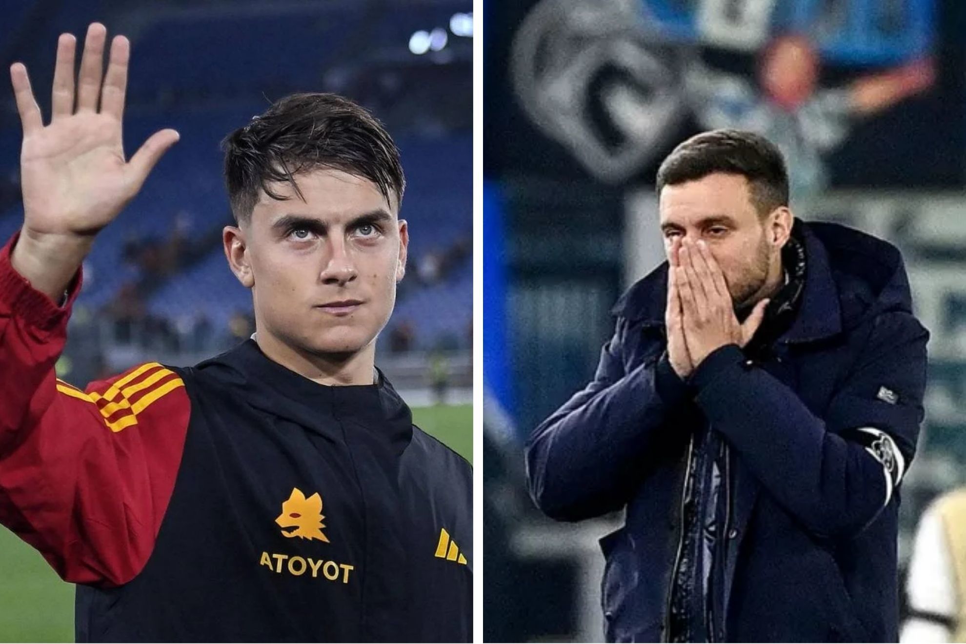 Anselmi culpa a Dybala de la eliminaci�n de su Porto
