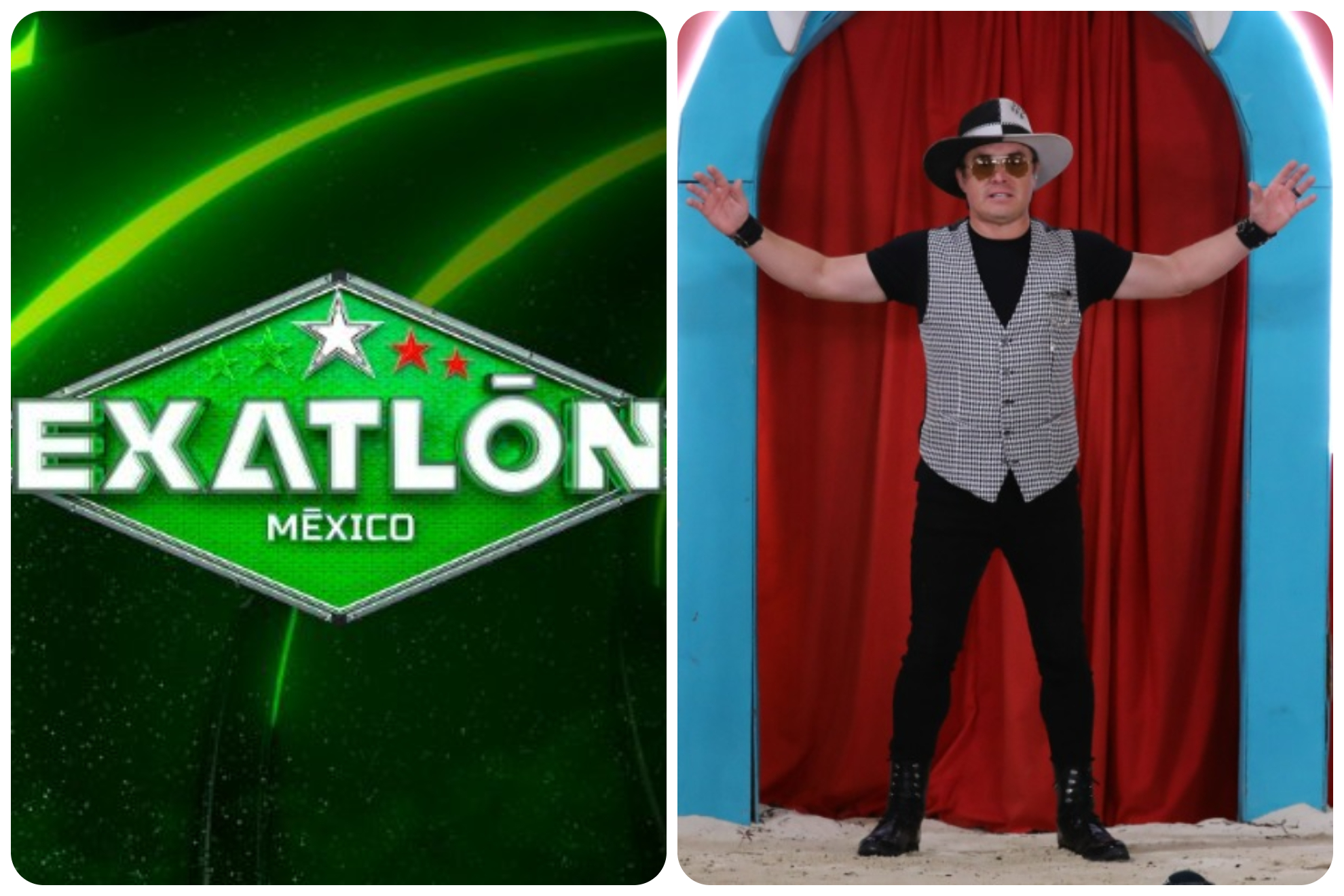 To�o Rosique es el conductor de este famoso programa de televisi�n.