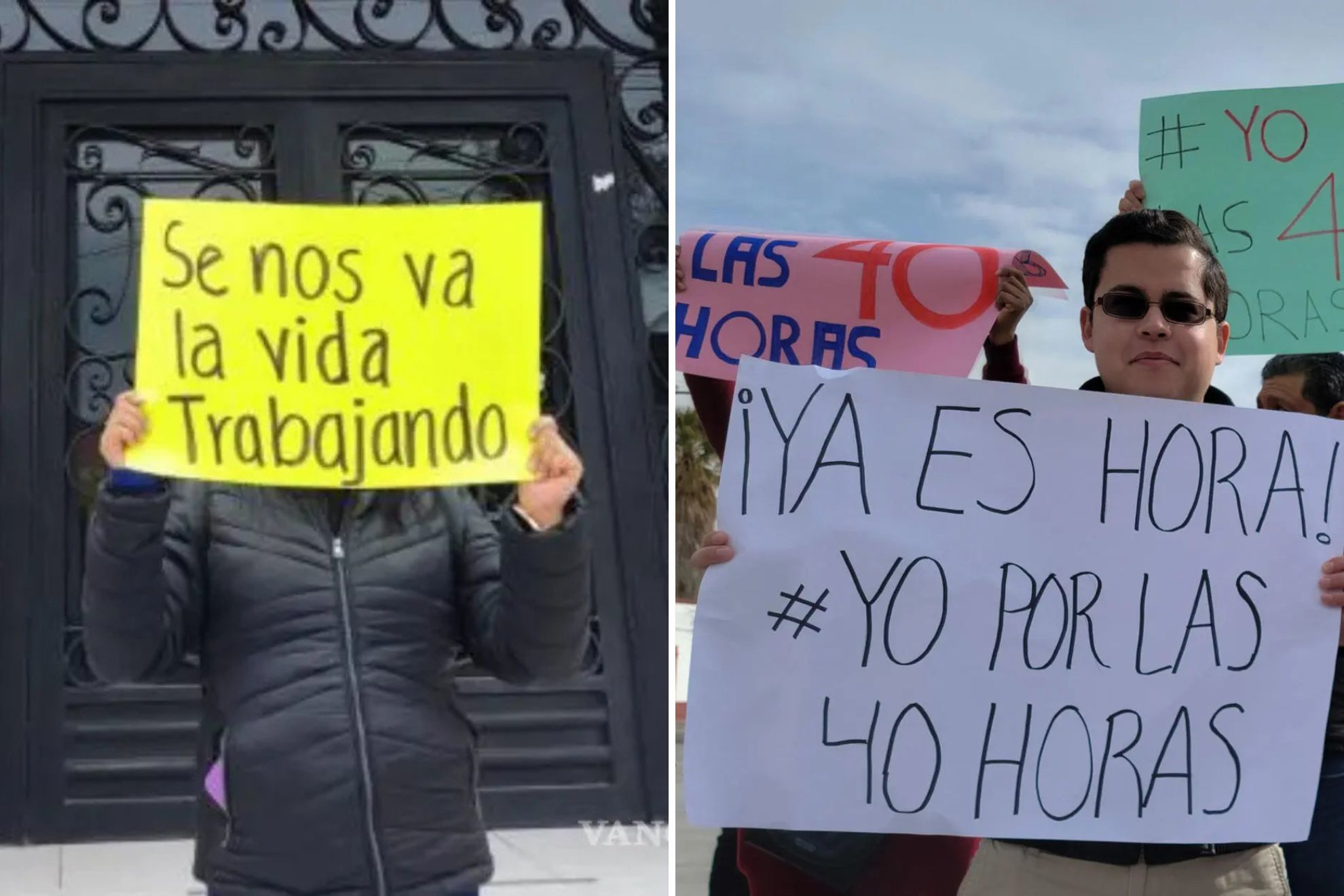 Jornada Laboral de 40 horas en M�xico: la mala noticia que hay en caso de ser aprobada la ley