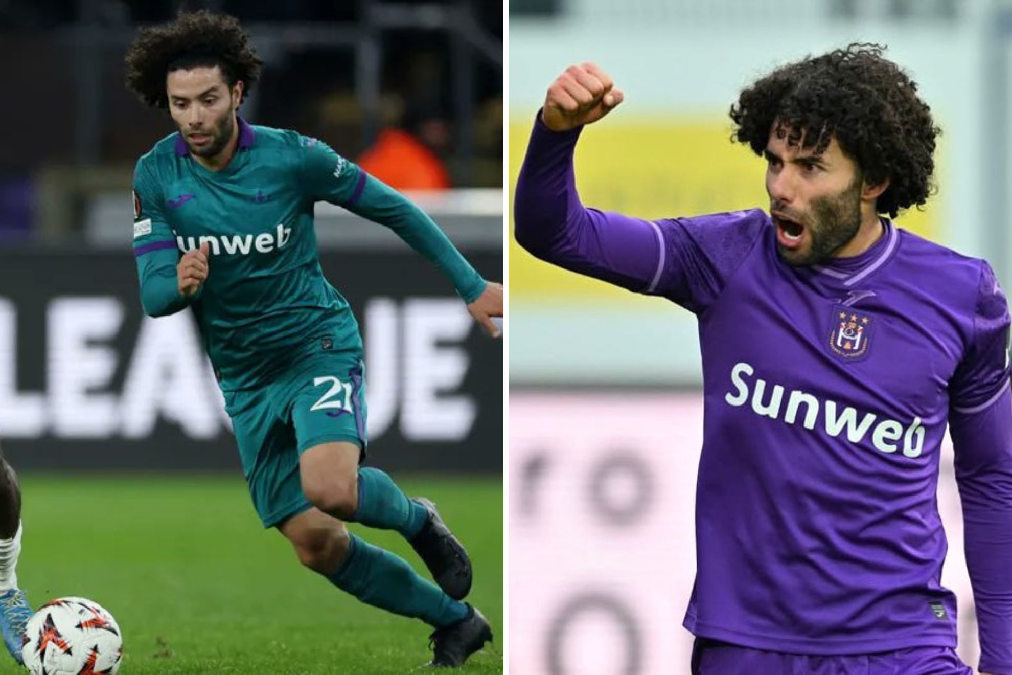 Anderlecht vs Union Saint-Gilloise en vivo: d�nde ver y horario partido Chino Huerta Liga de B�lgica 2025
