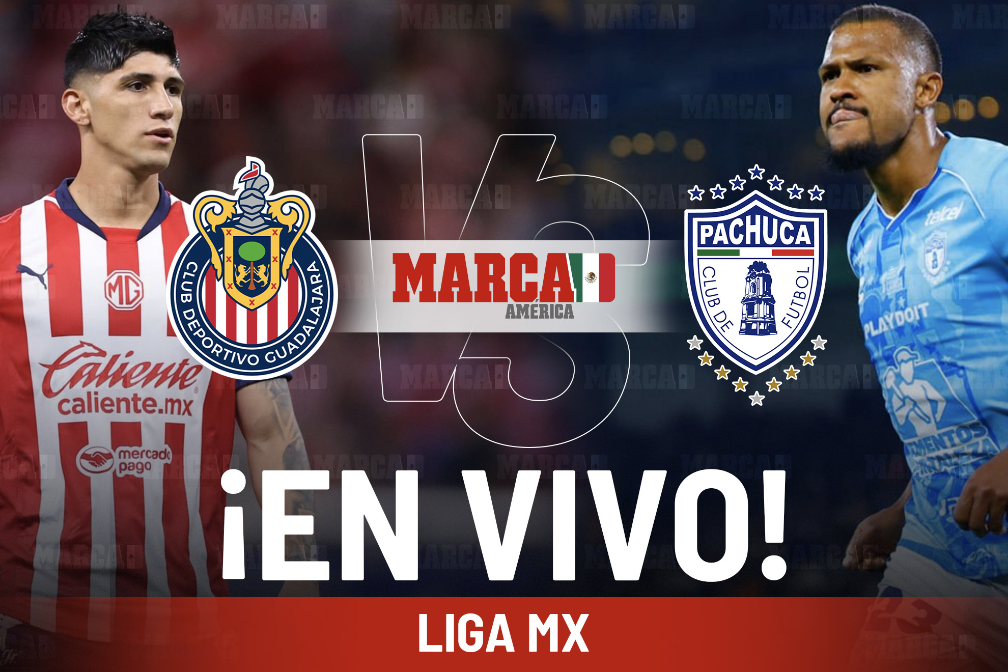 �C�mo qued� Chivas vs Pachuca? Resultado y gol de Alan Pulido juego Chicharito hoy Liga MX 2025