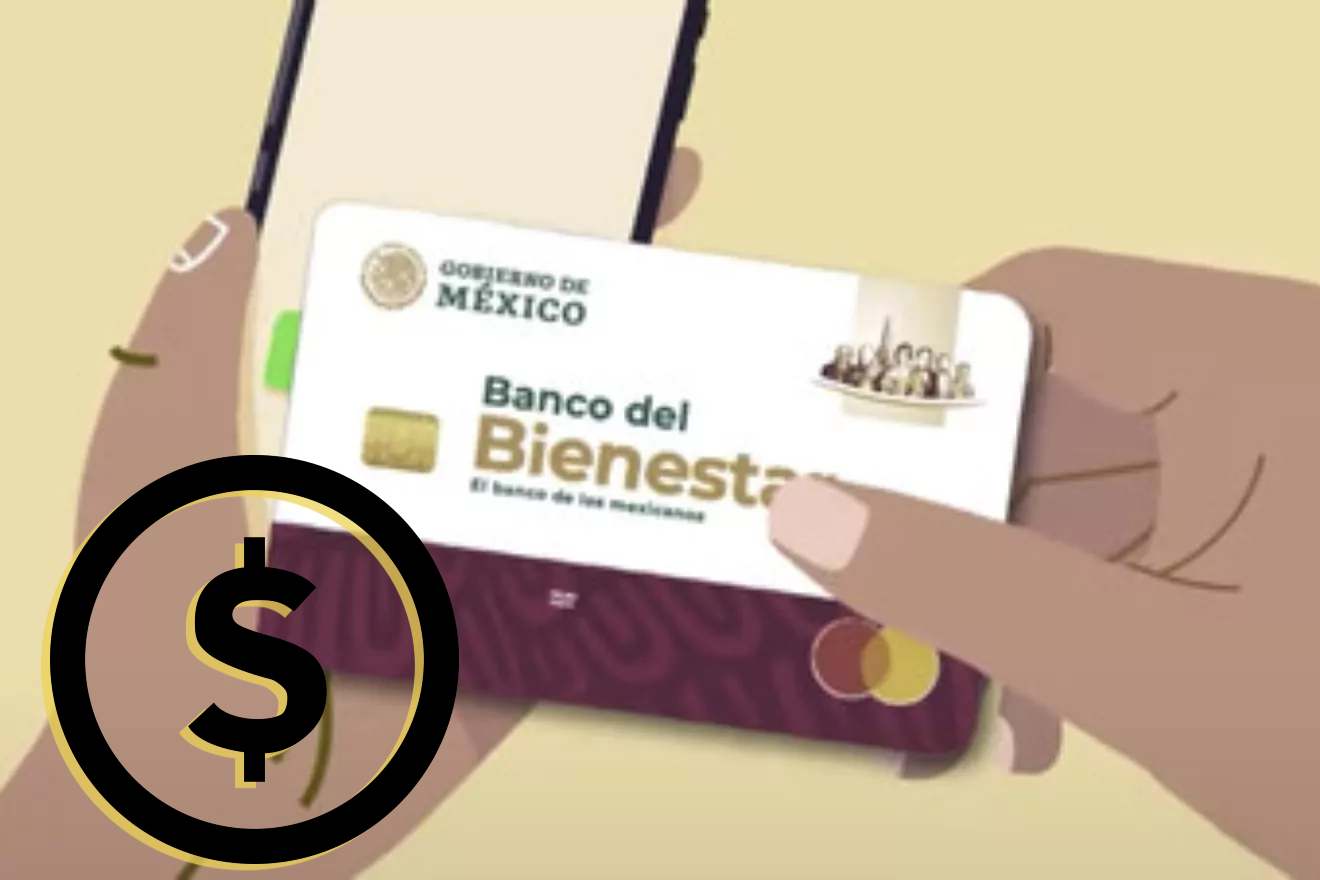 Cobro del BIENESTAR sin y con comisi�n.