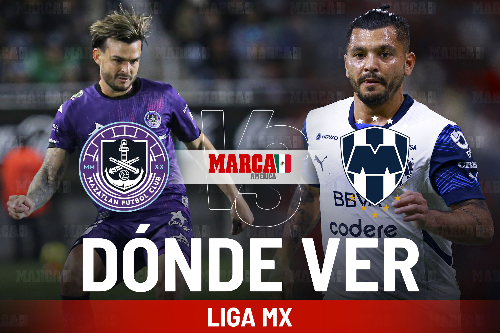 Todo est� listo para el juego de Mazatl�n vs Monterrey hoy  en Sinaloa