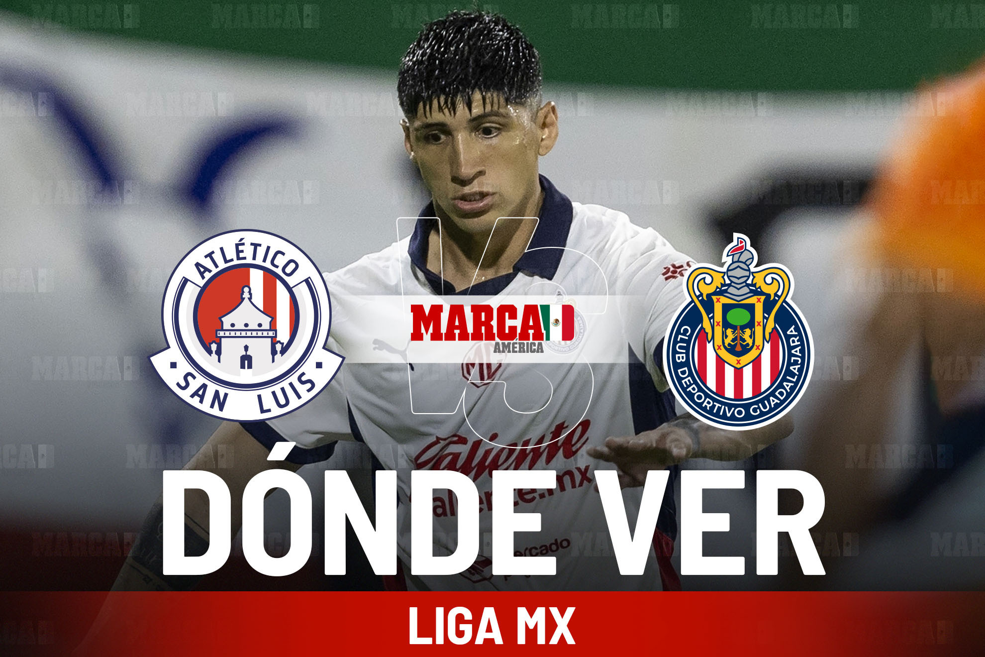 Hoy juega Chivas en partido correspondiente a la jornada 9 de la Liga MX 2025