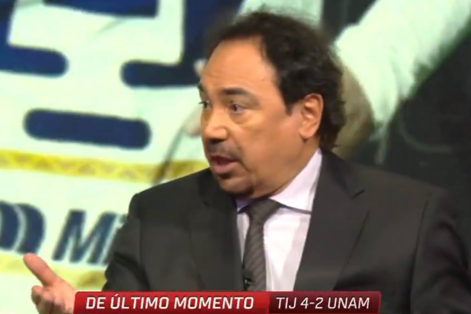 El Macho no ve con buenos ojos ser el nuevo DT de Pumas