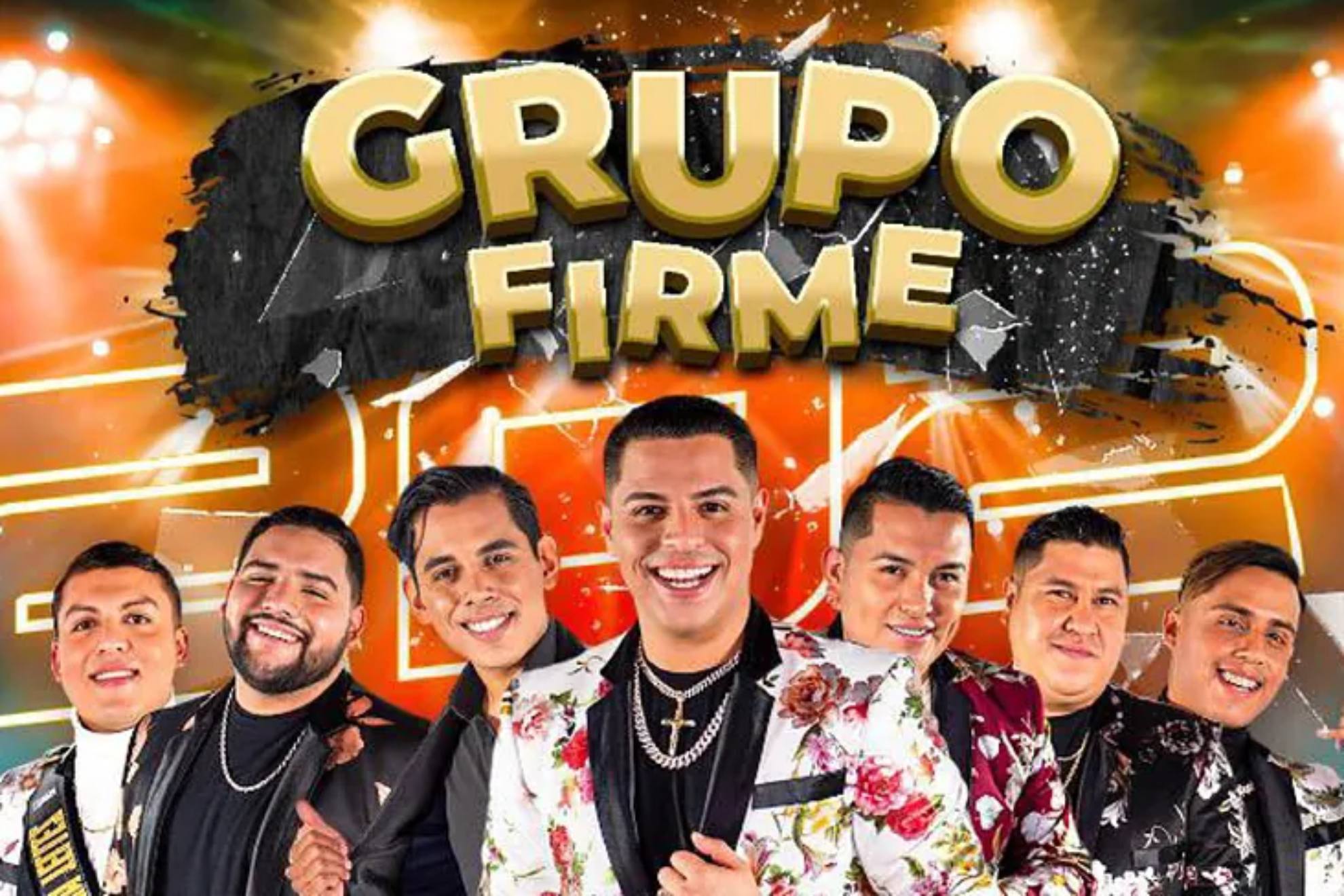 Grupo Firme sigue en pie hasta el momento en el Carnaval de Mazatl�n 2025