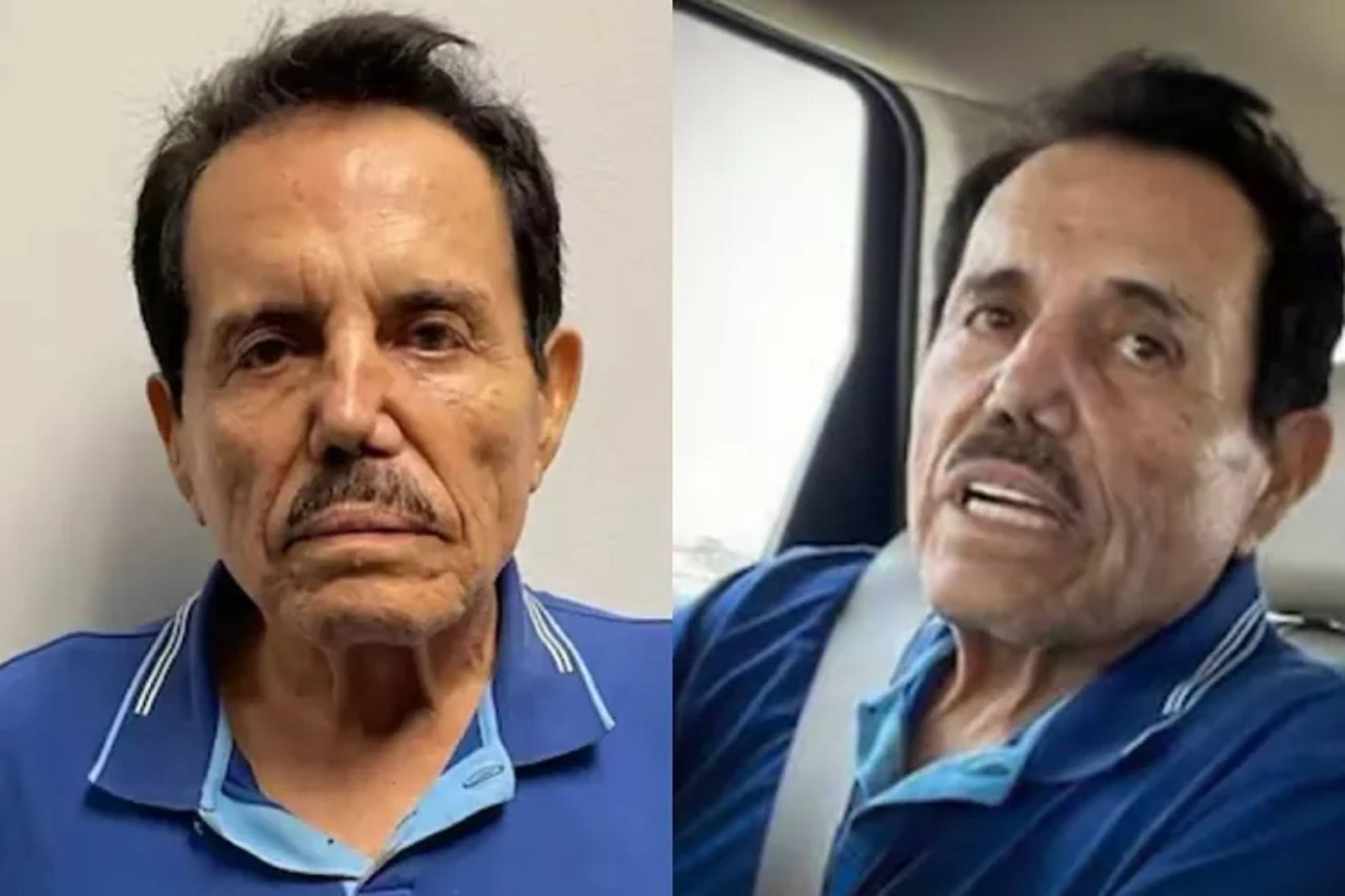 EL Mayo Zambada est� detenido en Estados Unidos por diversos delitos