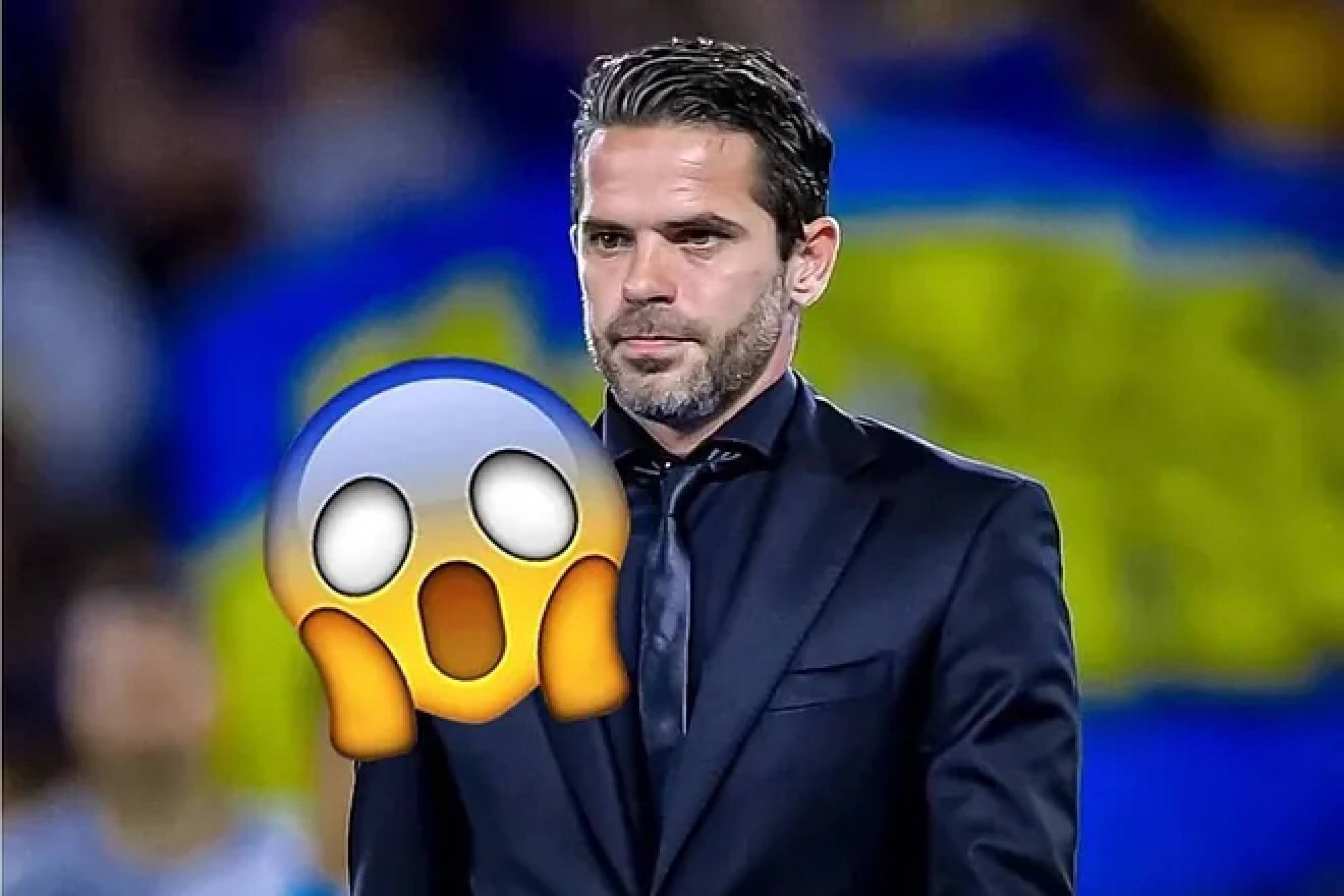 Fernando Gago, en la cuerda floja como DT de Boca Juniors