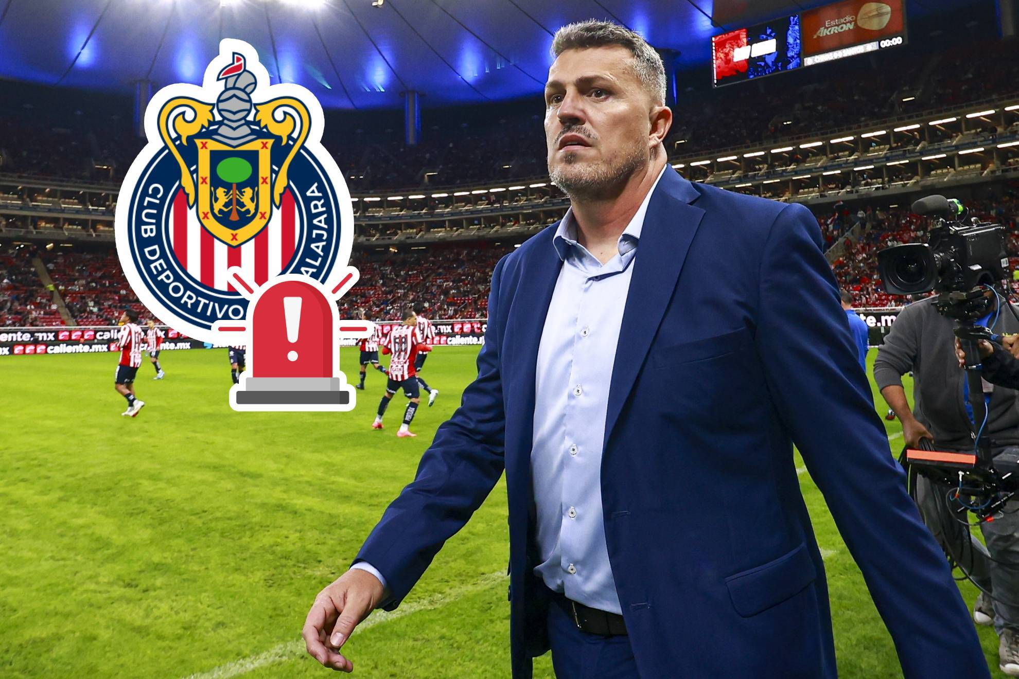 El timonel de 51 a�os present� fiebre previo al cotejo ante el Atl�tico de San Luis